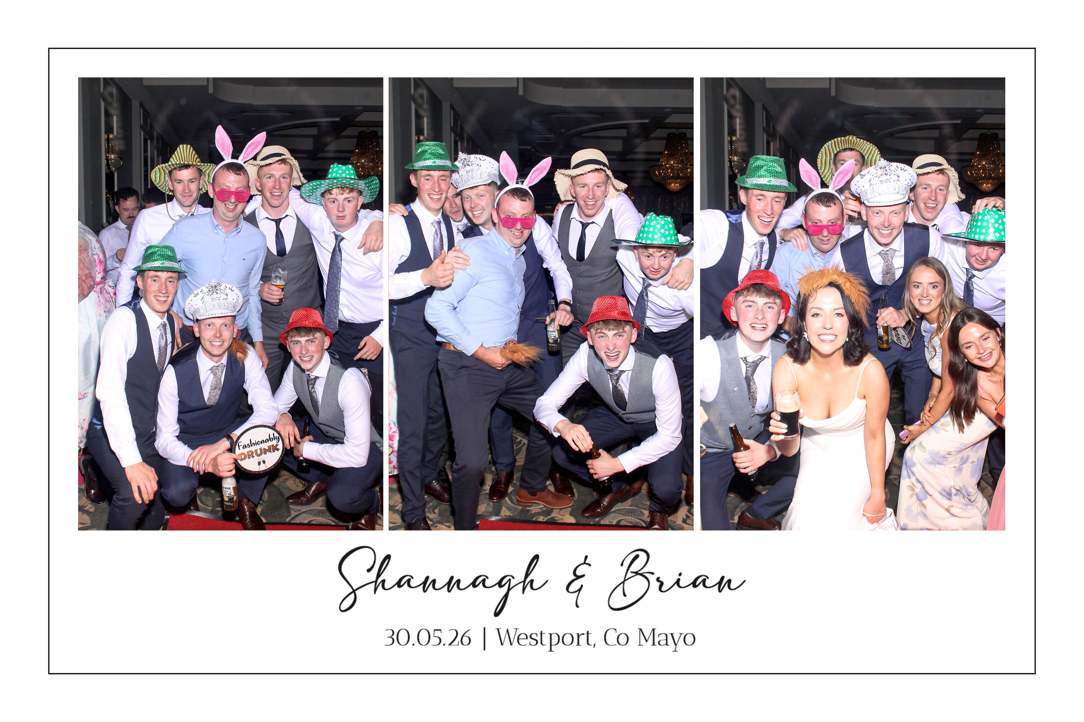 Shannagh & Brian | View more photos from the event at gallery.snapmagic.ie/u/SnapMagic/Shannagh-Brian