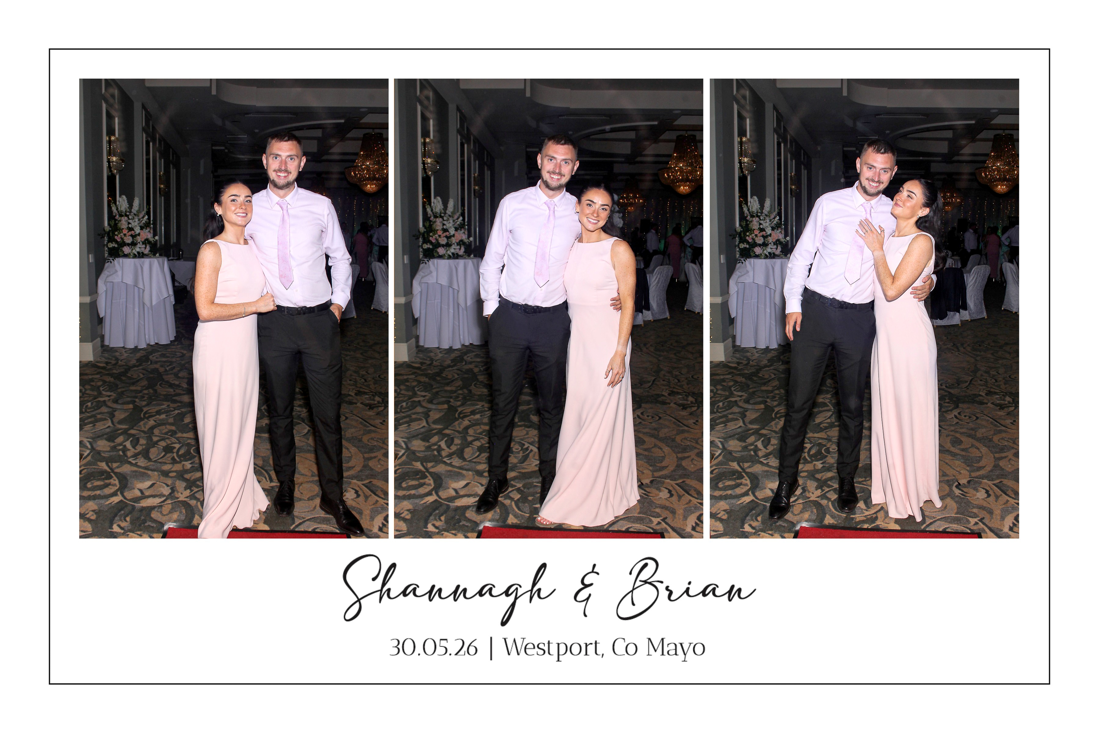 Shannagh & Brian | View more photos from the event at gallery.snapmagic.ie/u/SnapMagic/Shannagh-Brian
