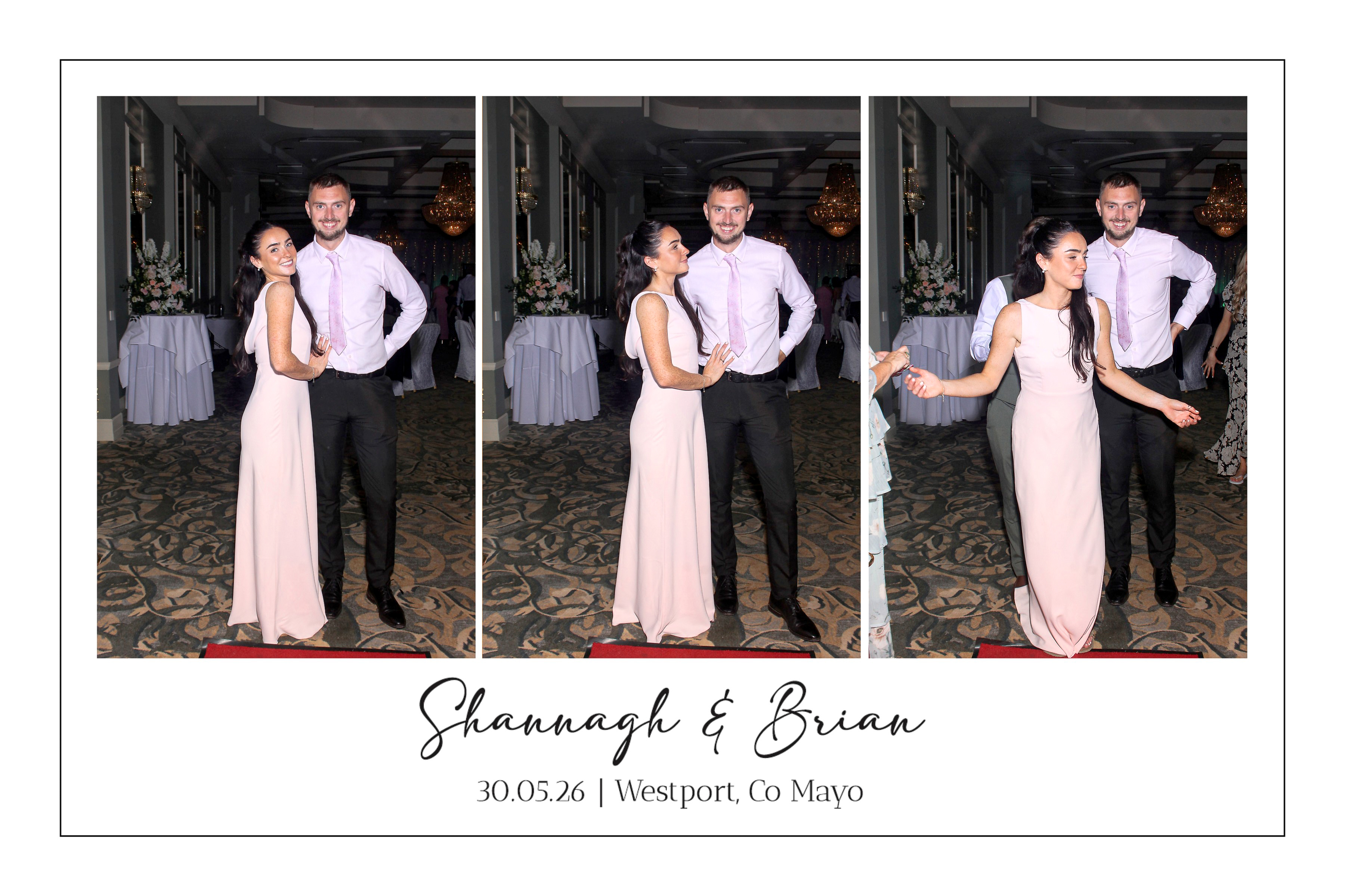 Shannagh & Brian | View more photos from the event at gallery.snapmagic.ie/u/SnapMagic/Shannagh-Brian