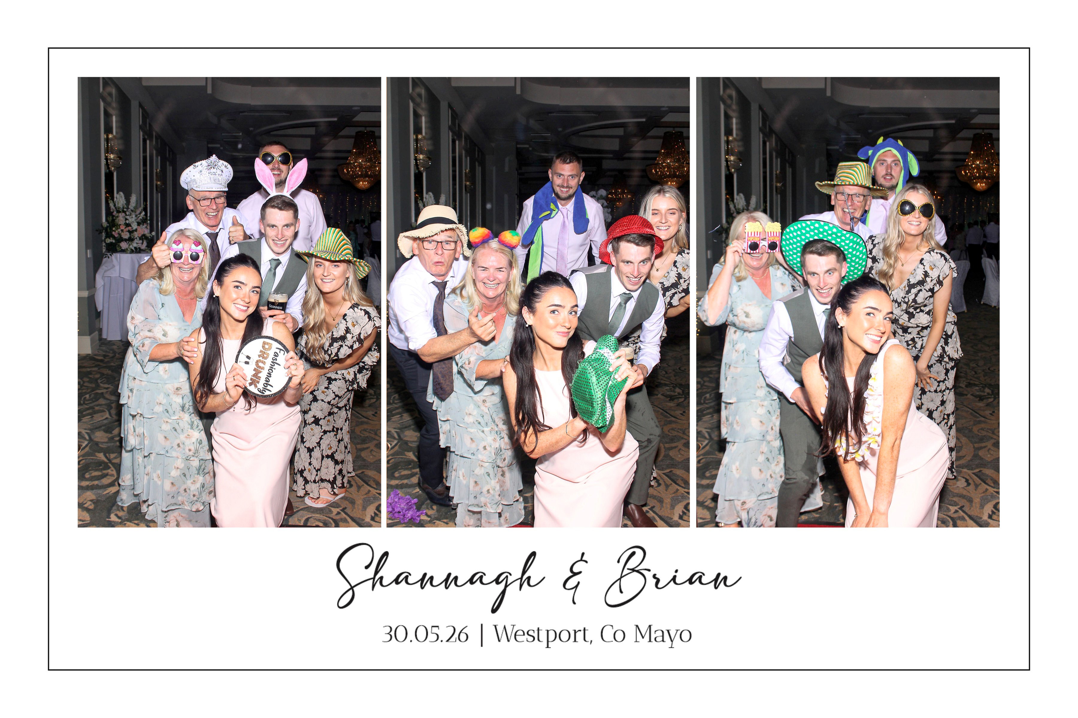 Shannagh & Brian | View more photos from the event at gallery.snapmagic.ie/u/SnapMagic/Shannagh-Brian