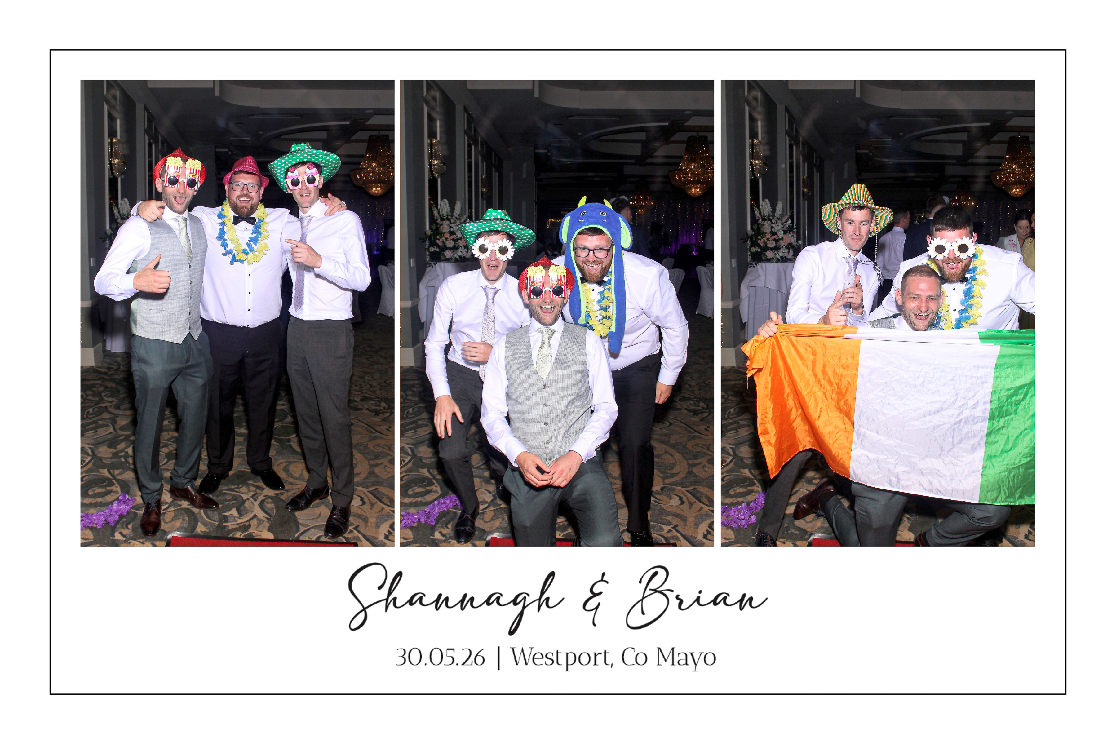 Shannagh & Brian | View more photos from the event at gallery.snapmagic.ie/u/SnapMagic/Shannagh-Brian