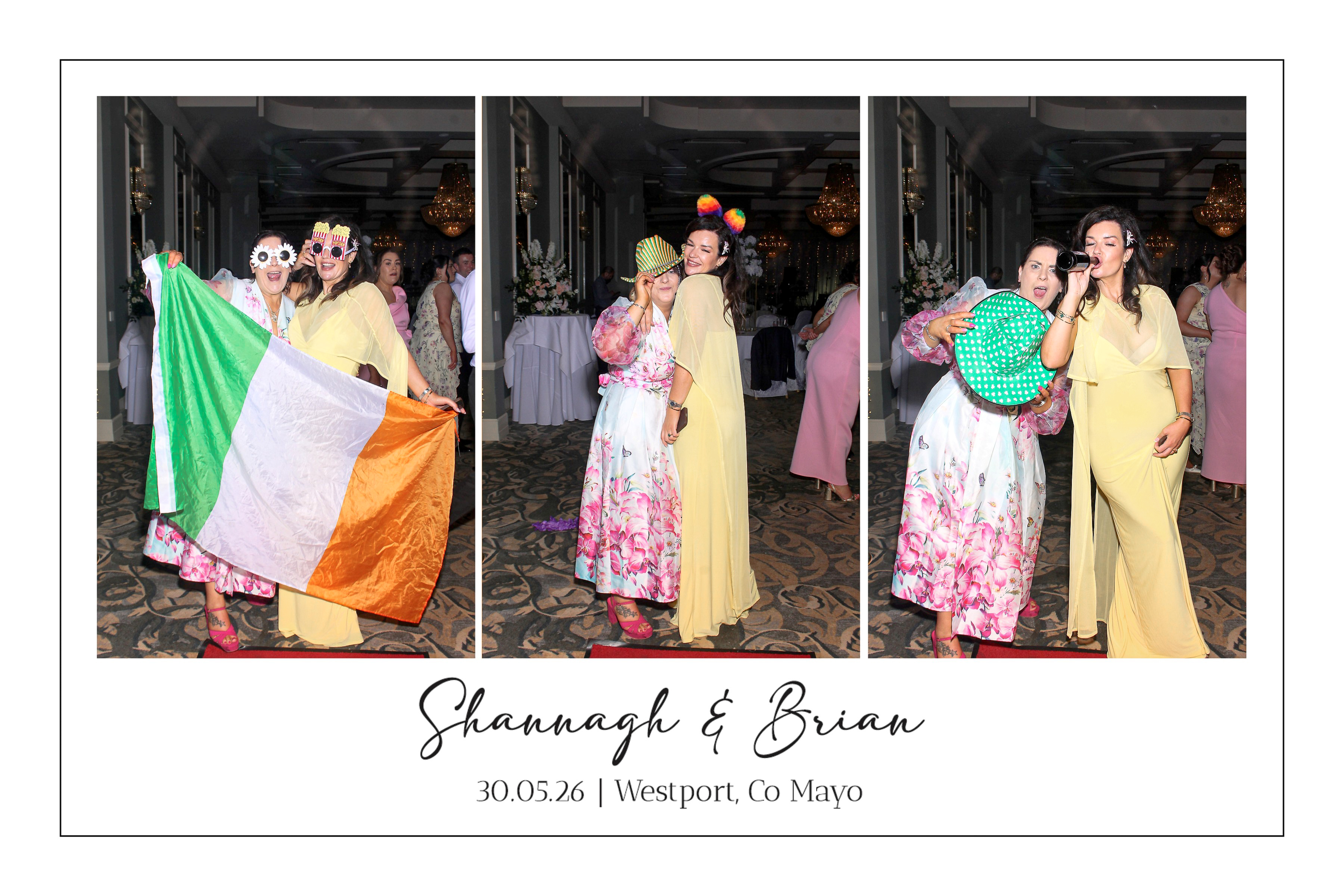 Shannagh & Brian | View more photos from the event at gallery.snapmagic.ie/u/SnapMagic/Shannagh-Brian