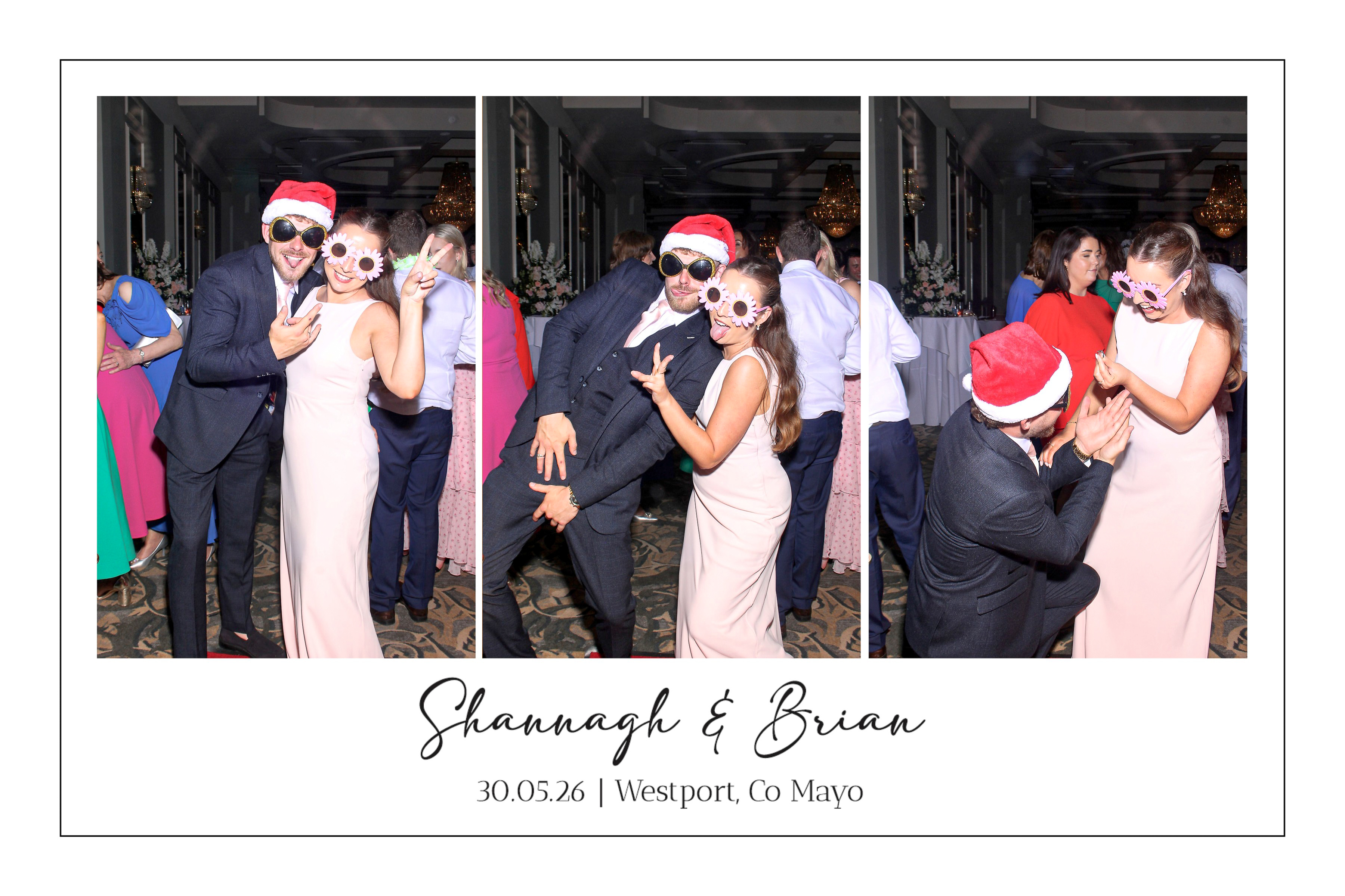 Shannagh & Brian | View more photos from the event at gallery.snapmagic.ie/u/SnapMagic/Shannagh-Brian