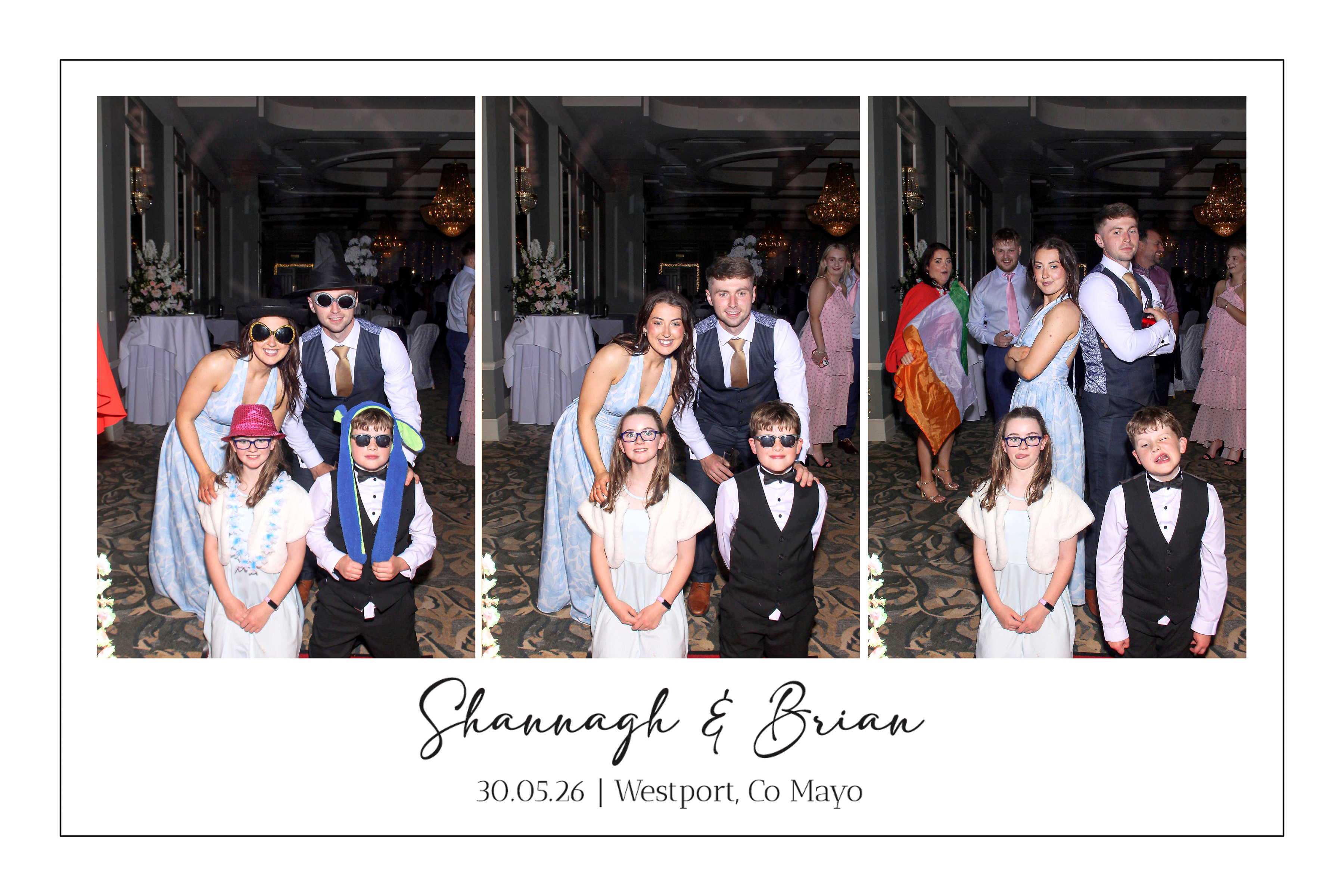 Shannagh & Brian | View more photos from the event at gallery.snapmagic.ie/u/SnapMagic/Shannagh-Brian