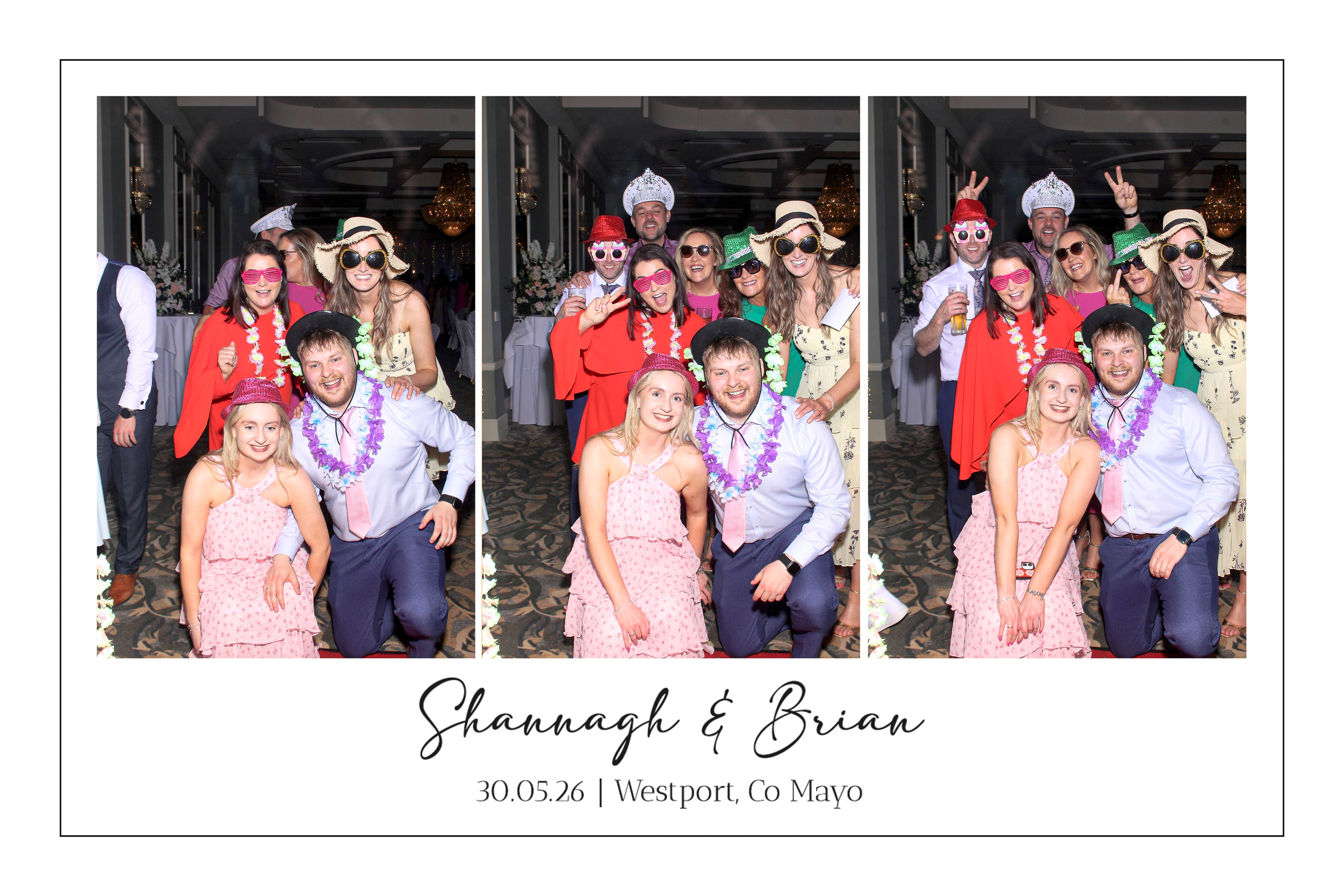 Shannagh & Brian | View more photos from the event at gallery.snapmagic.ie/u/SnapMagic/Shannagh-Brian