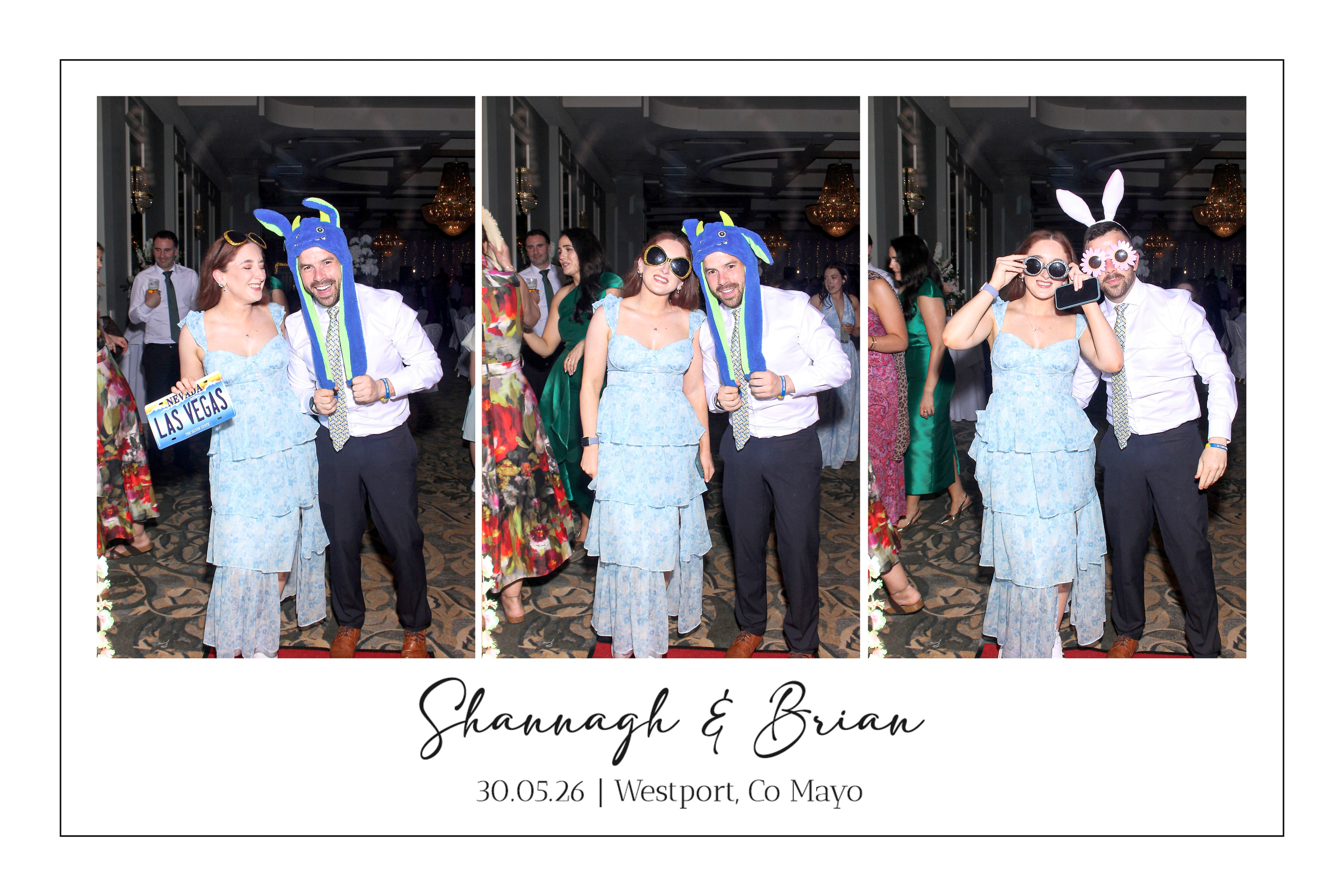 Shannagh & Brian | View more photos from the event at gallery.snapmagic.ie/u/SnapMagic/Shannagh-Brian