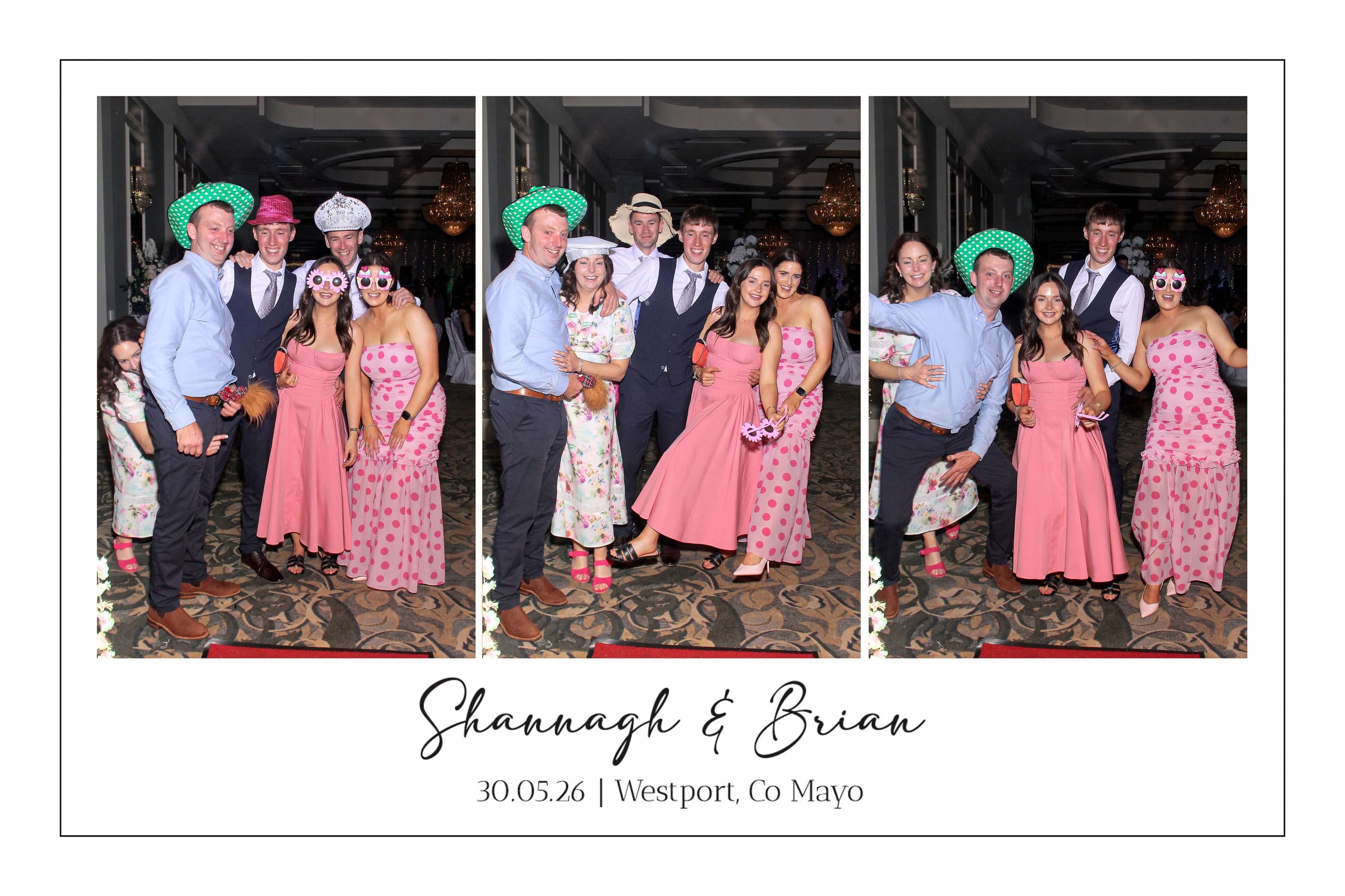 Shannagh & Brian | View more photos from the event at gallery.snapmagic.ie/u/SnapMagic/Shannagh-Brian