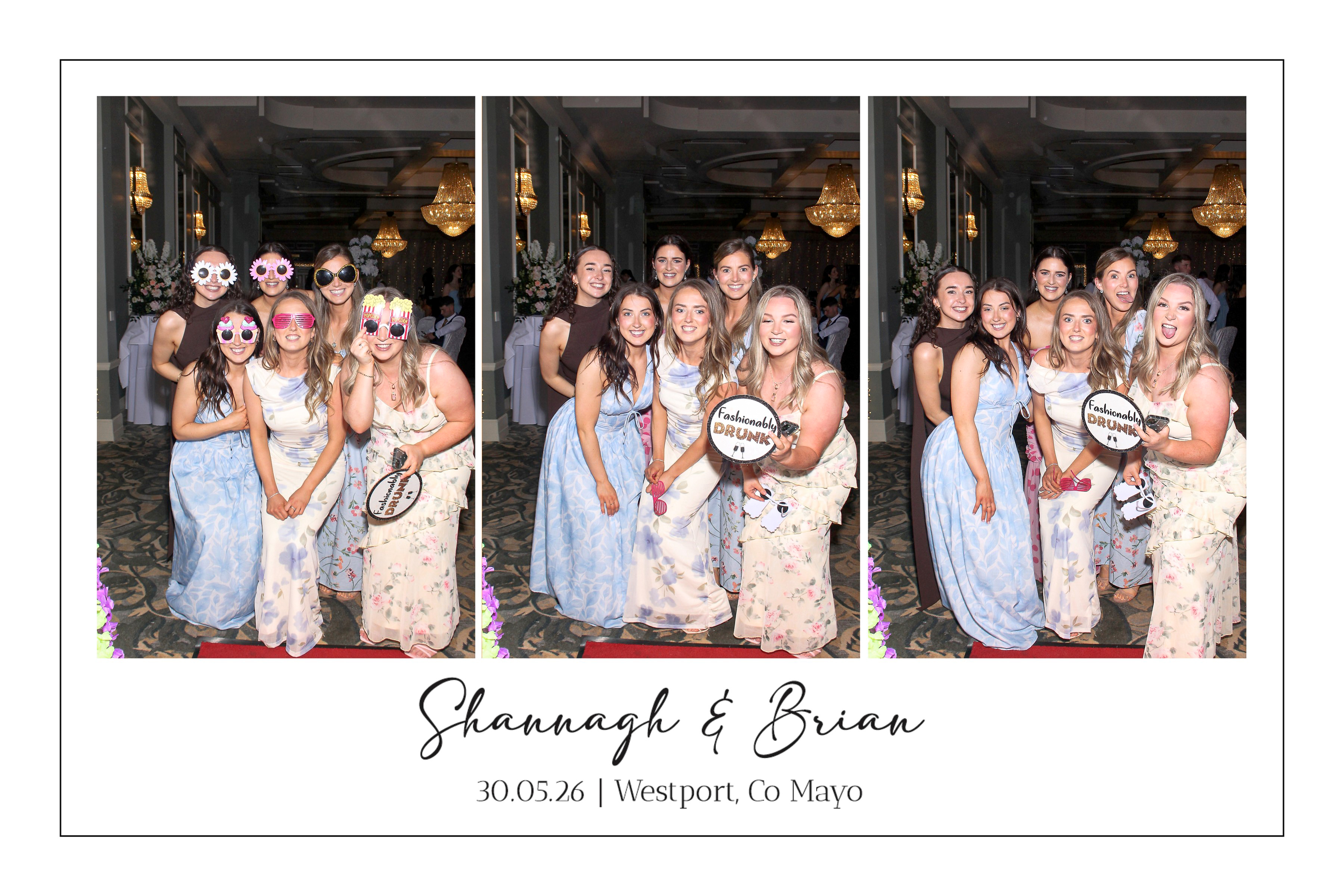 Shannagh & Brian | View more photos from the event at gallery.snapmagic.ie/u/SnapMagic/Shannagh-Brian