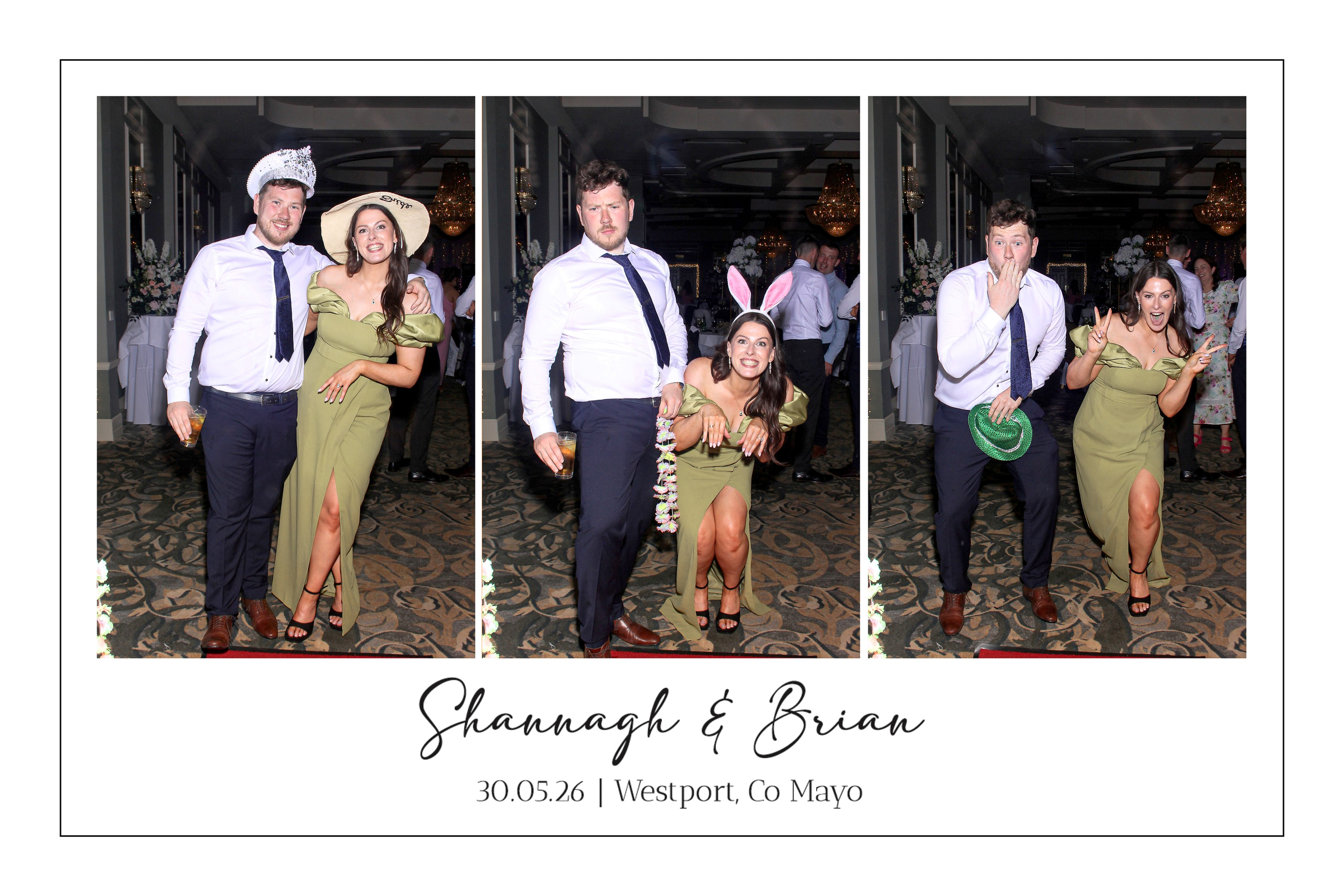 Shannagh & Brian | View more photos from the event at gallery.snapmagic.ie/u/SnapMagic/Shannagh-Brian