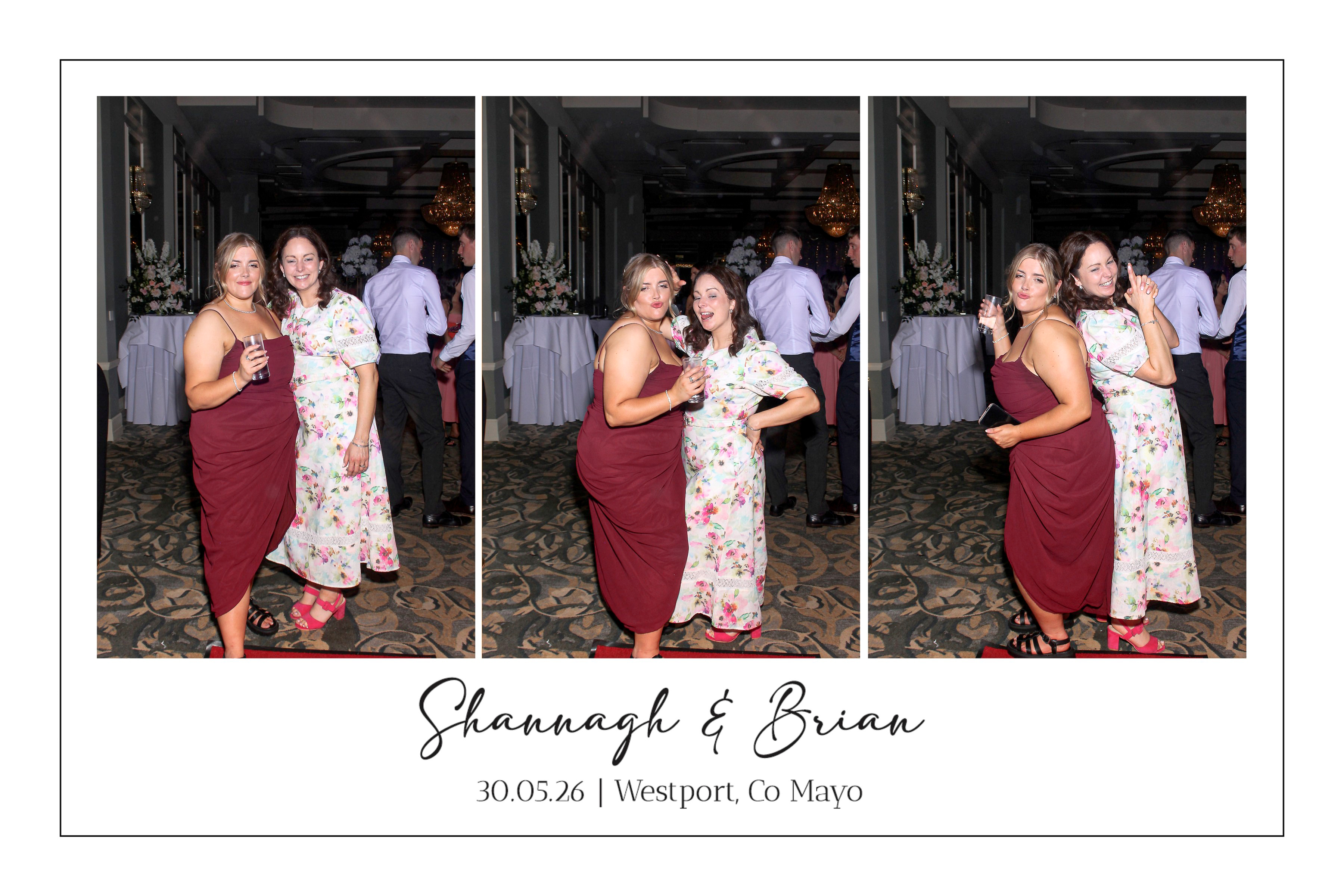 Shannagh & Brian | View more photos from the event at gallery.snapmagic.ie/u/SnapMagic/Shannagh-Brian