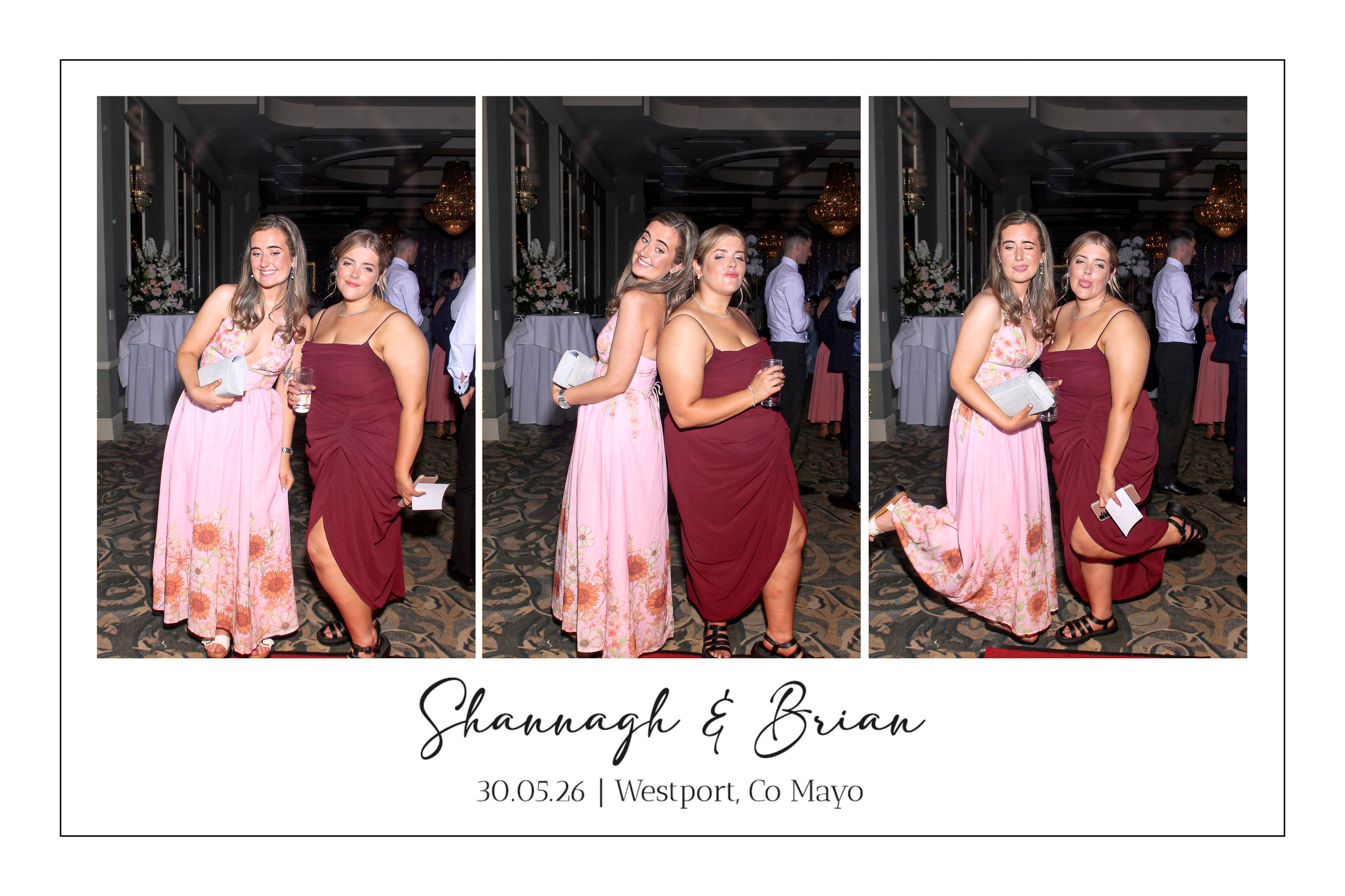 Shannagh & Brian | View more photos from the event at gallery.snapmagic.ie/u/SnapMagic/Shannagh-Brian