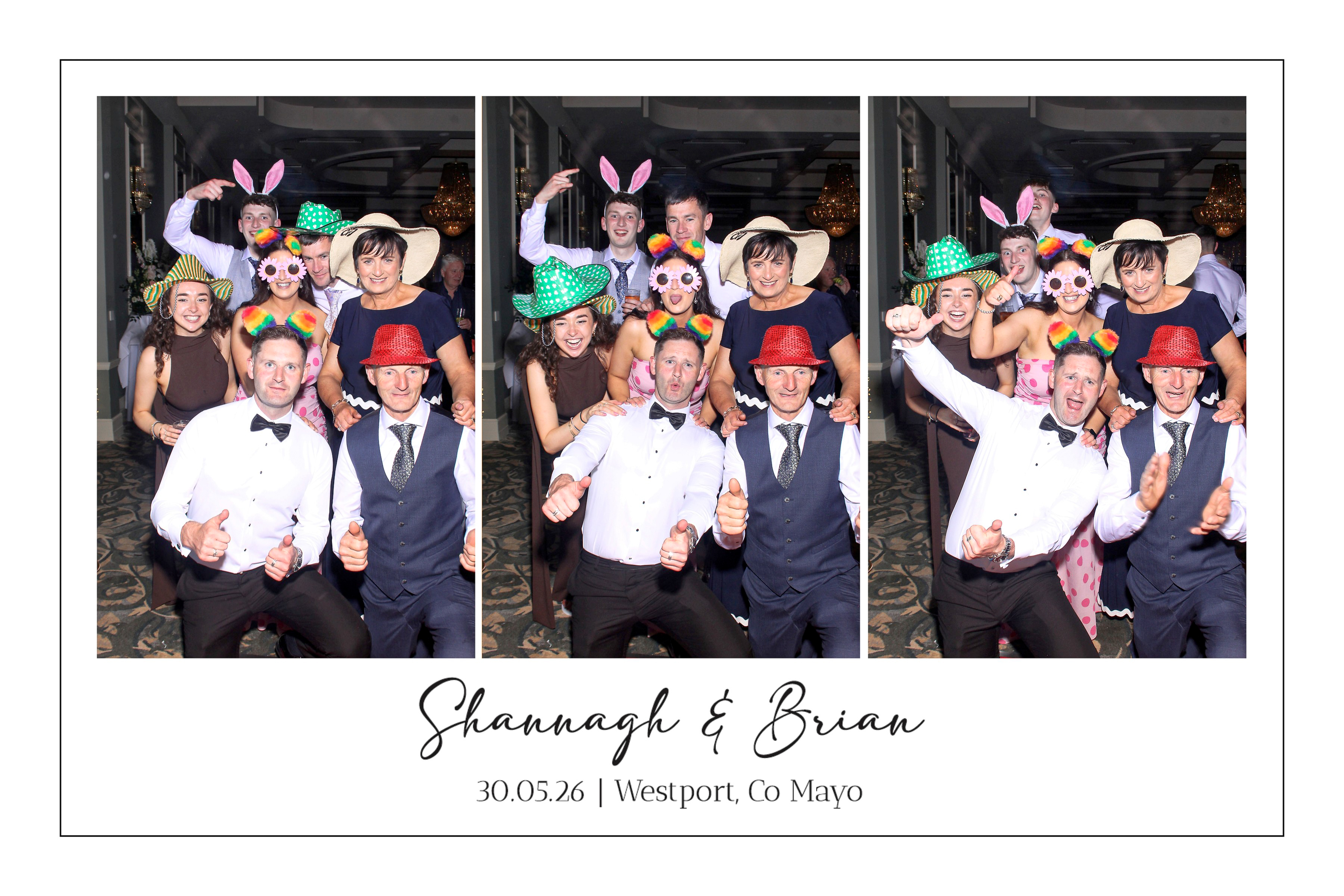 Shannagh & Brian | View more photos from the event at gallery.snapmagic.ie/u/SnapMagic/Shannagh-Brian