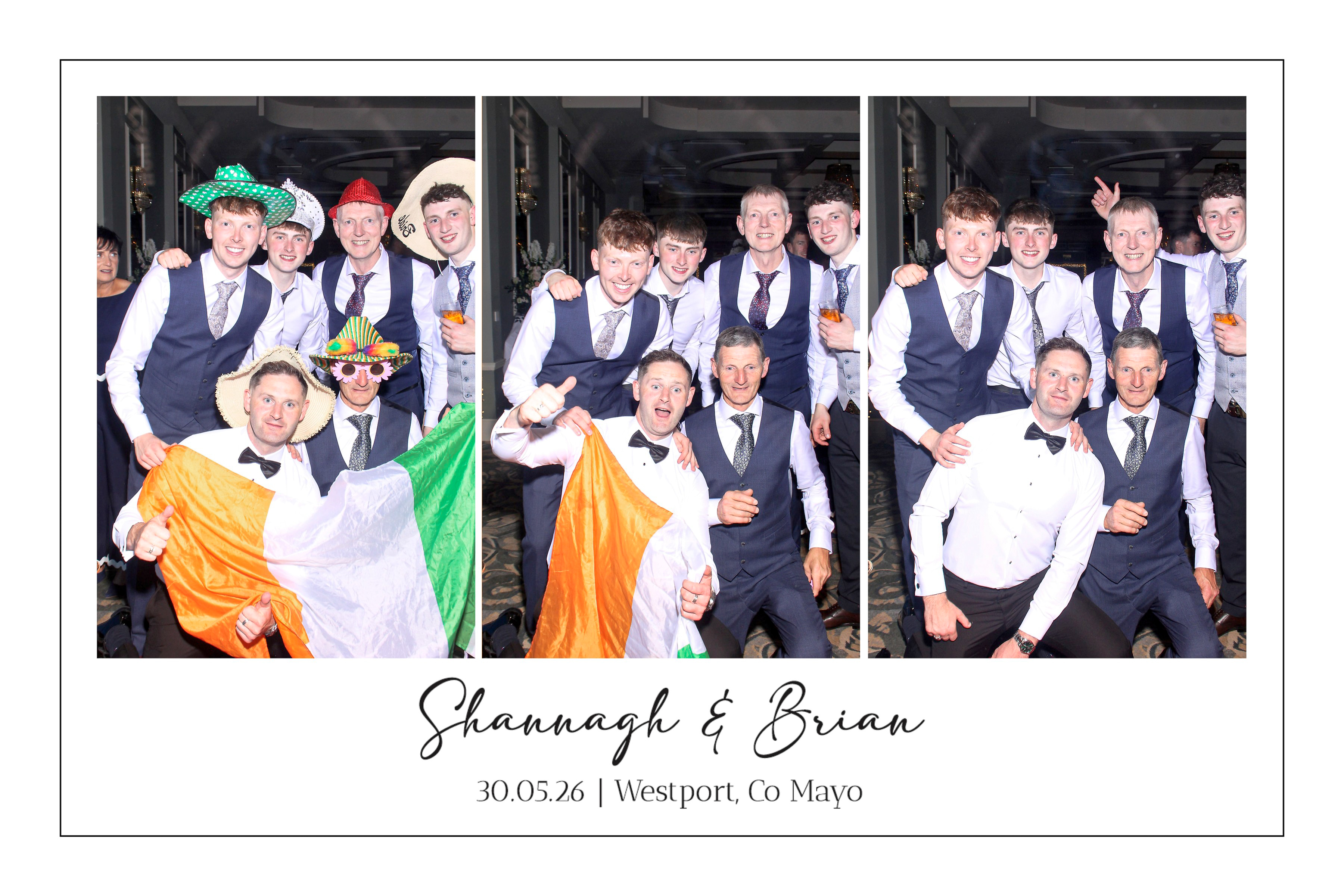 Shannagh & Brian | View more photos from the event at gallery.snapmagic.ie/u/SnapMagic/Shannagh-Brian