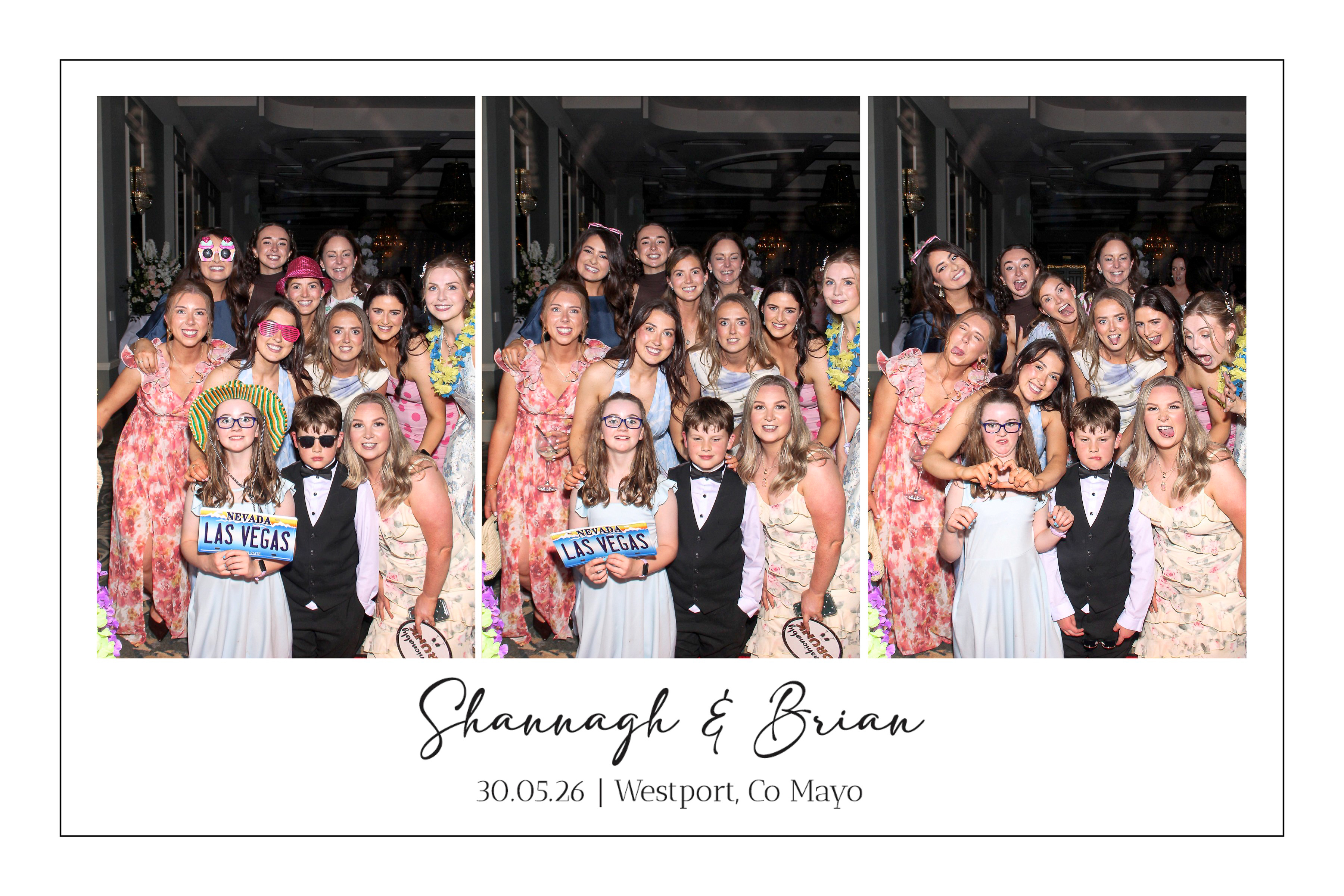 Shannagh & Brian | View more photos from the event at gallery.snapmagic.ie/u/SnapMagic/Shannagh-Brian