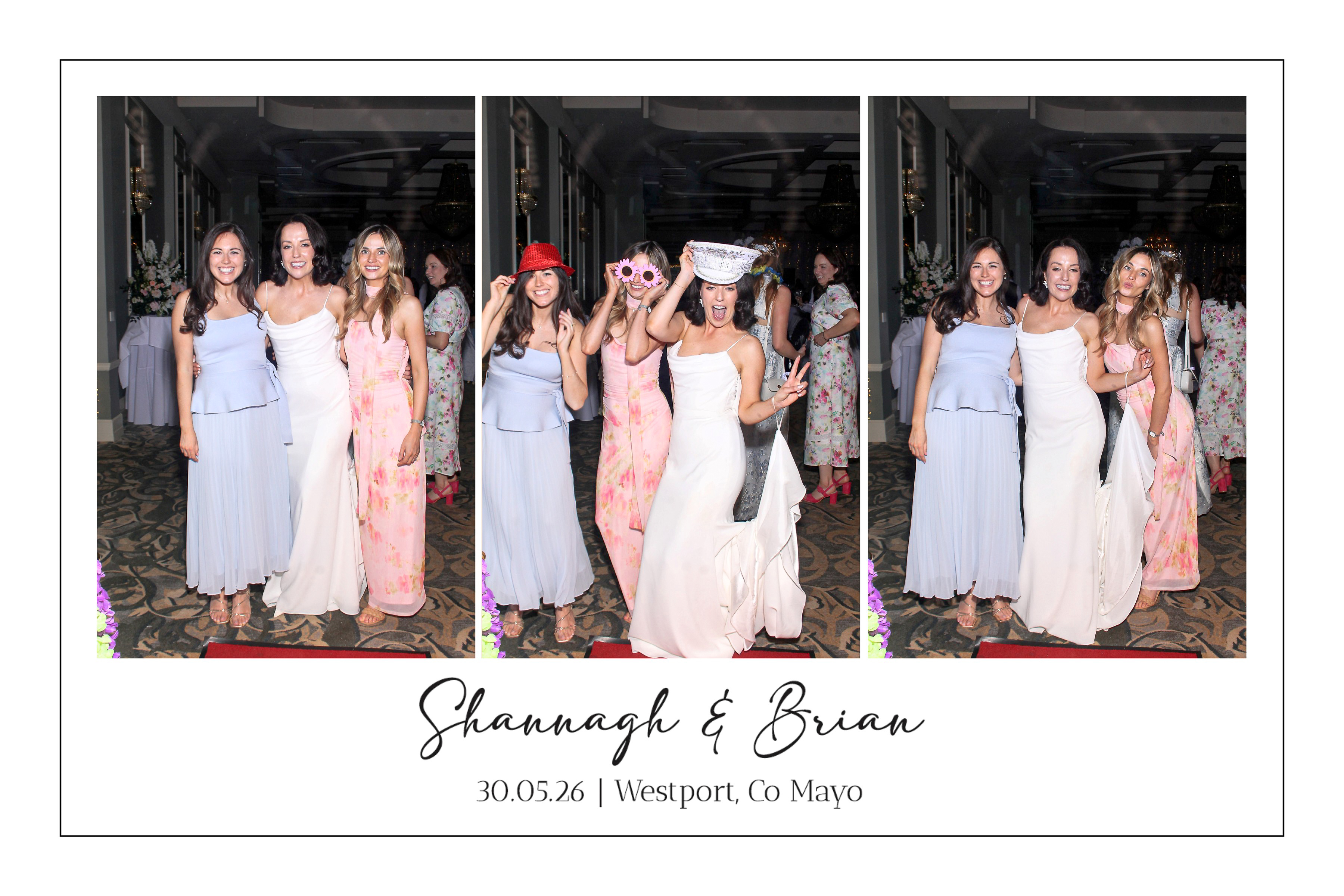 Shannagh & Brian | View more photos from the event at gallery.snapmagic.ie/u/SnapMagic/Shannagh-Brian