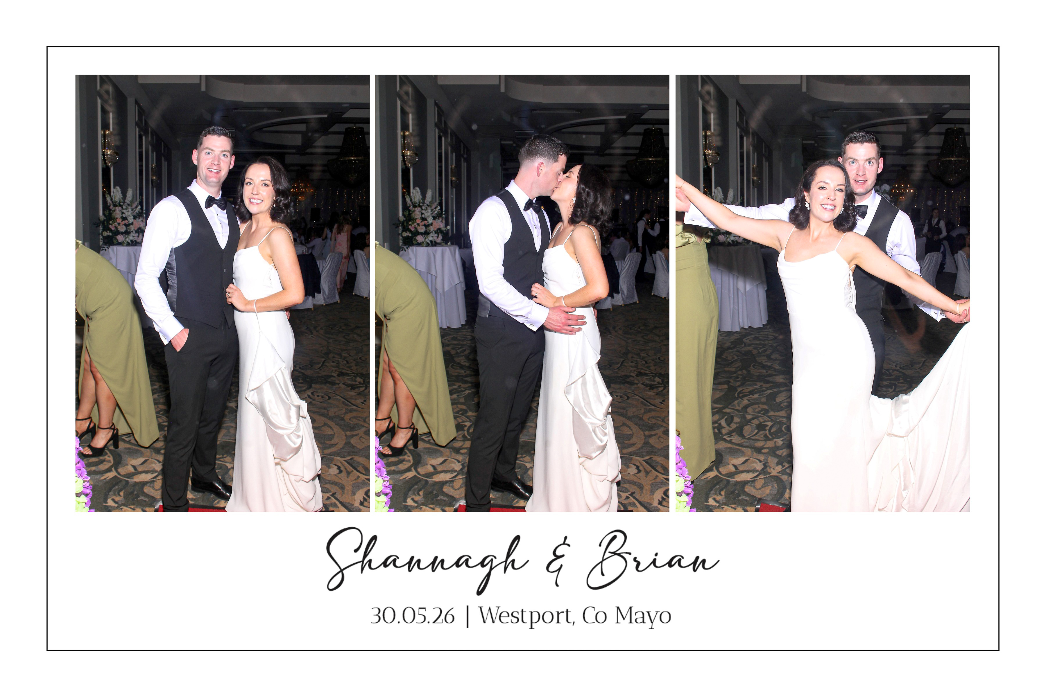 Shannagh & Brian | View more photos from the event at gallery.snapmagic.ie/u/SnapMagic/Shannagh-Brian