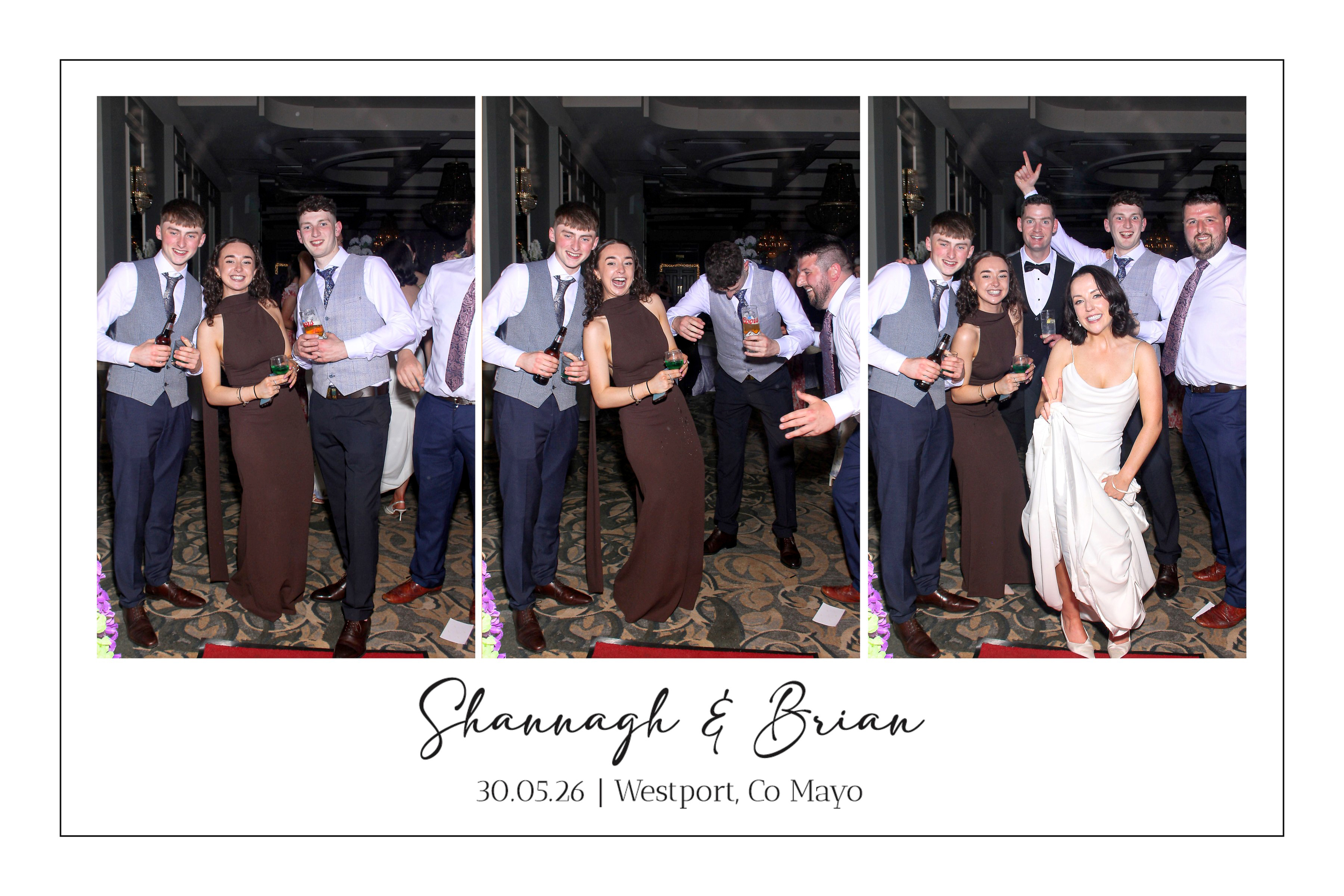 Shannagh & Brian | View more photos from the event at gallery.snapmagic.ie/u/SnapMagic/Shannagh-Brian