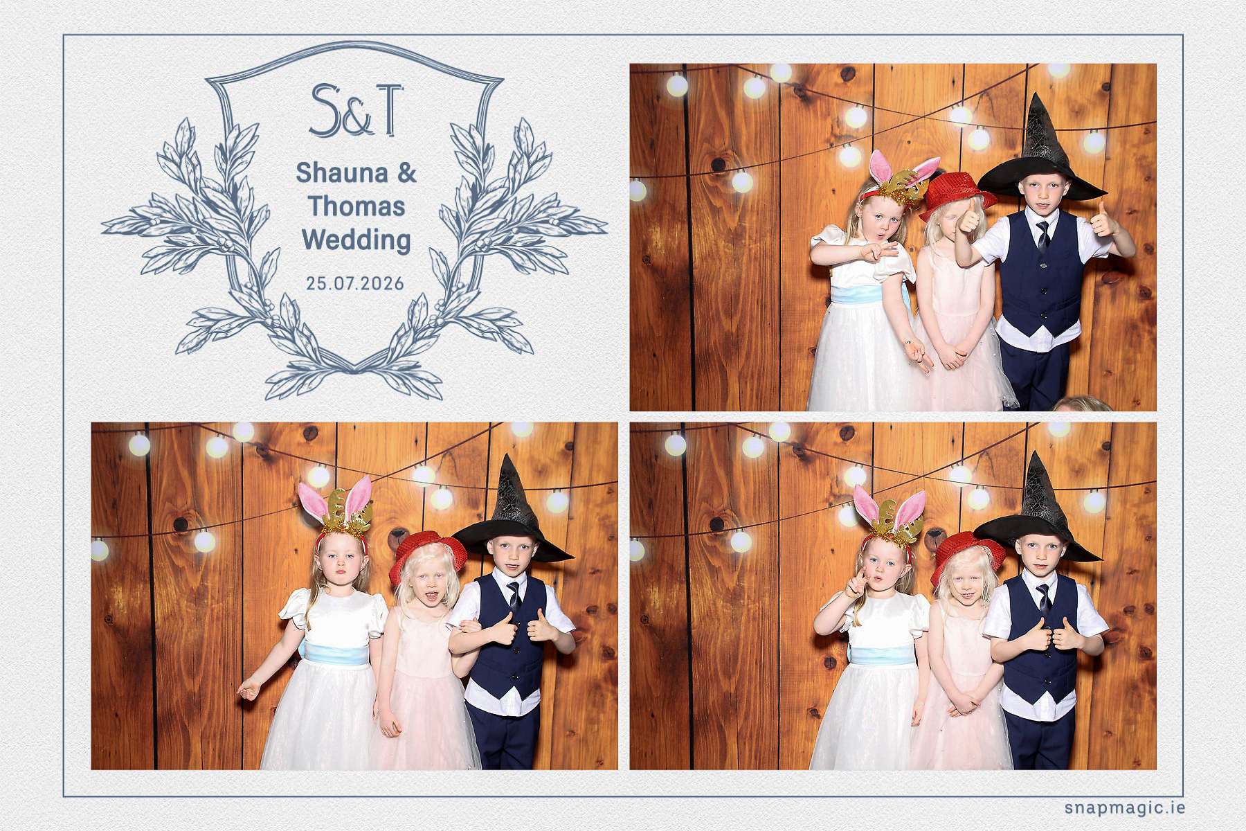 Shauna & Thomas | View more photos from the event at gallery.snapmagic.ie/u/SnapMagic/Shauna-Thomas