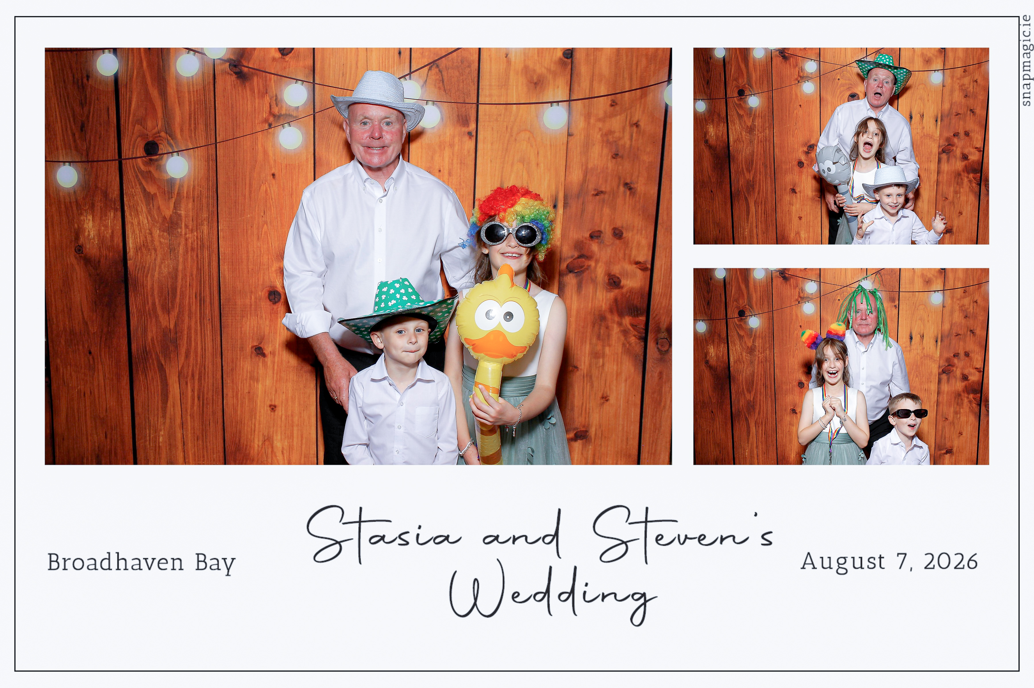 Stasia & Steven | View more photos from the event at gallery.snapmagic.ie/u/SnapMagic/Stasia-Steven