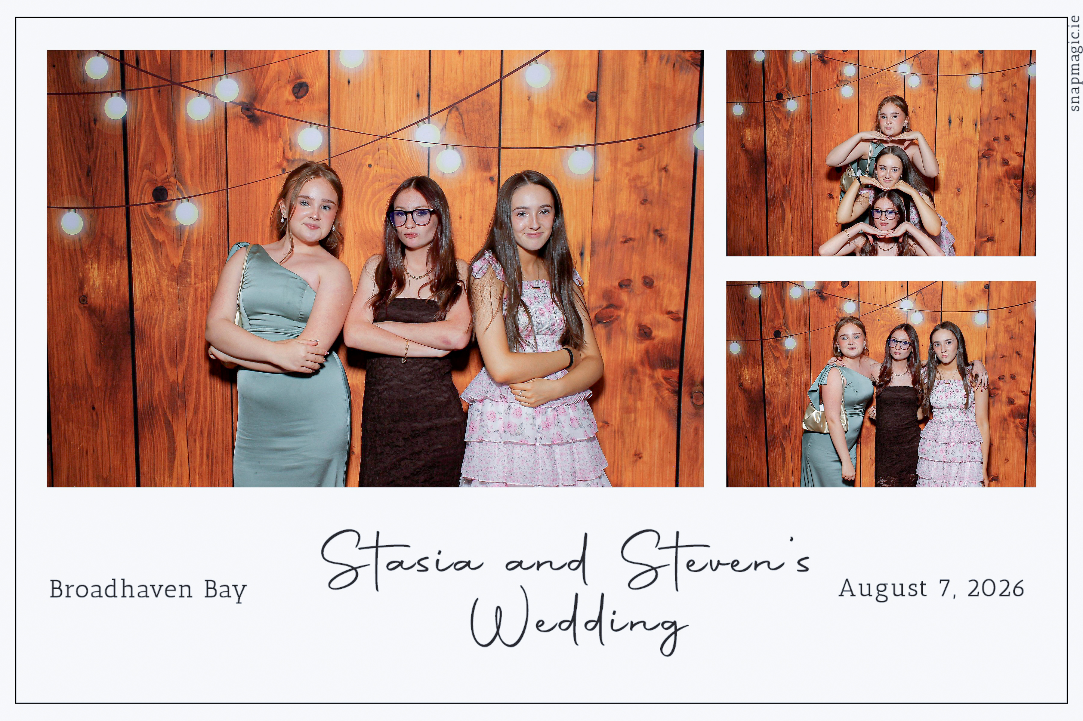 Stasia & Steven | View more photos from the event at gallery.snapmagic.ie/u/SnapMagic/Stasia-Steven