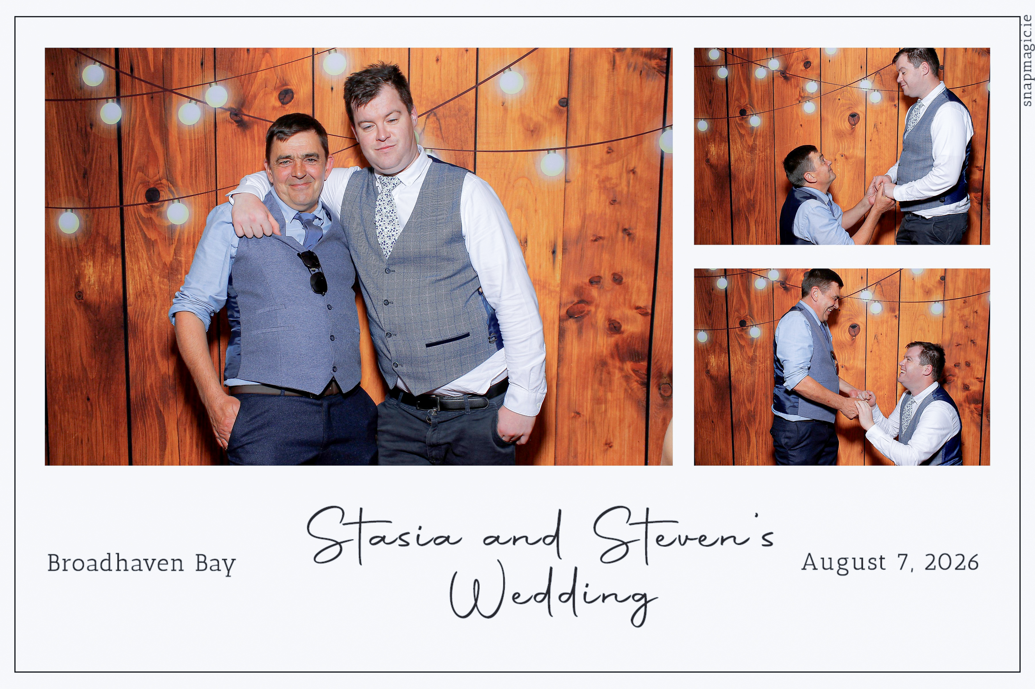 Stasia & Steven | View more photos from the event at gallery.snapmagic.ie/u/SnapMagic/Stasia-Steven