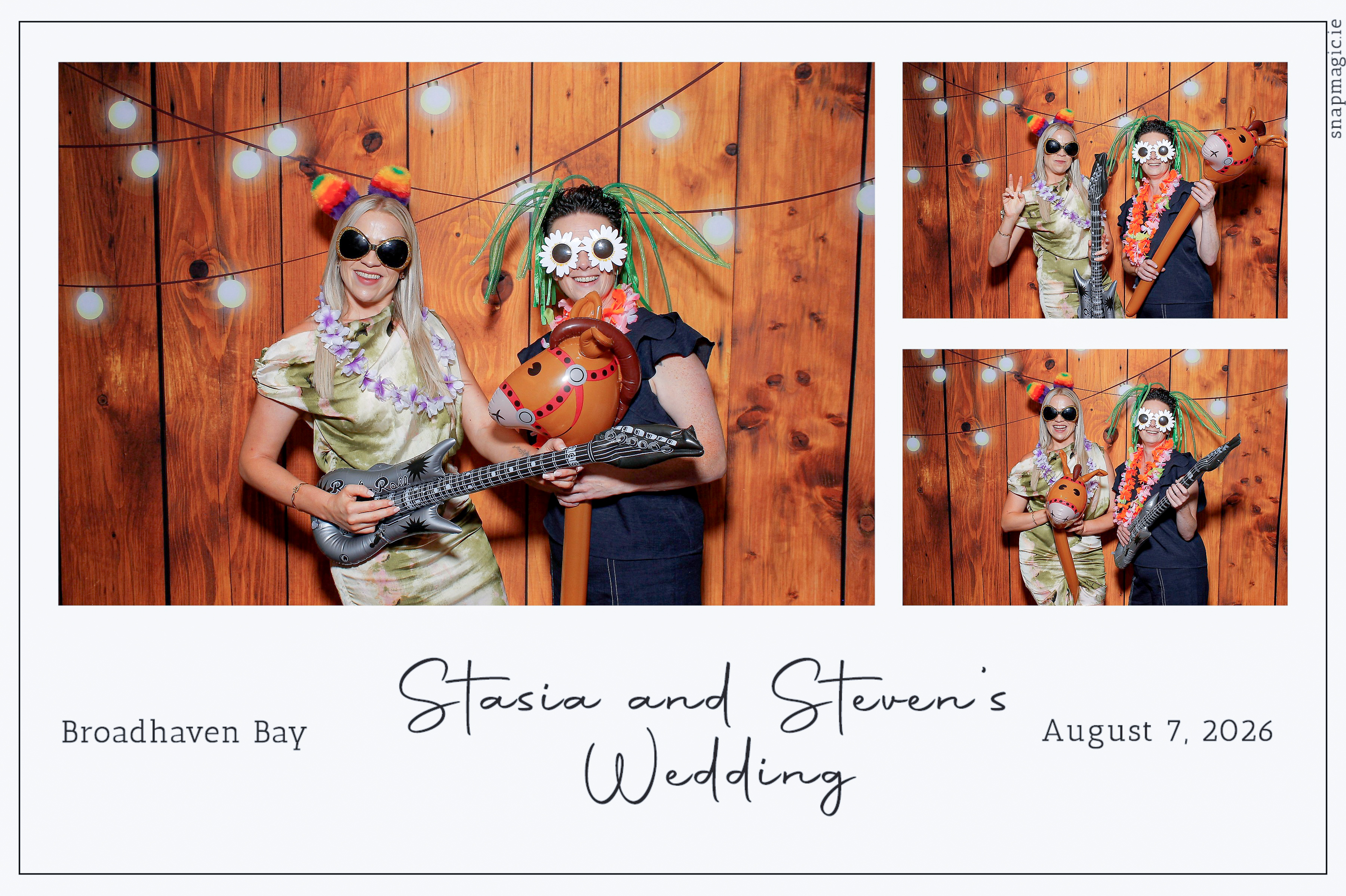 Stasia & Steven | View more photos from the event at gallery.snapmagic.ie/u/SnapMagic/Stasia-Steven