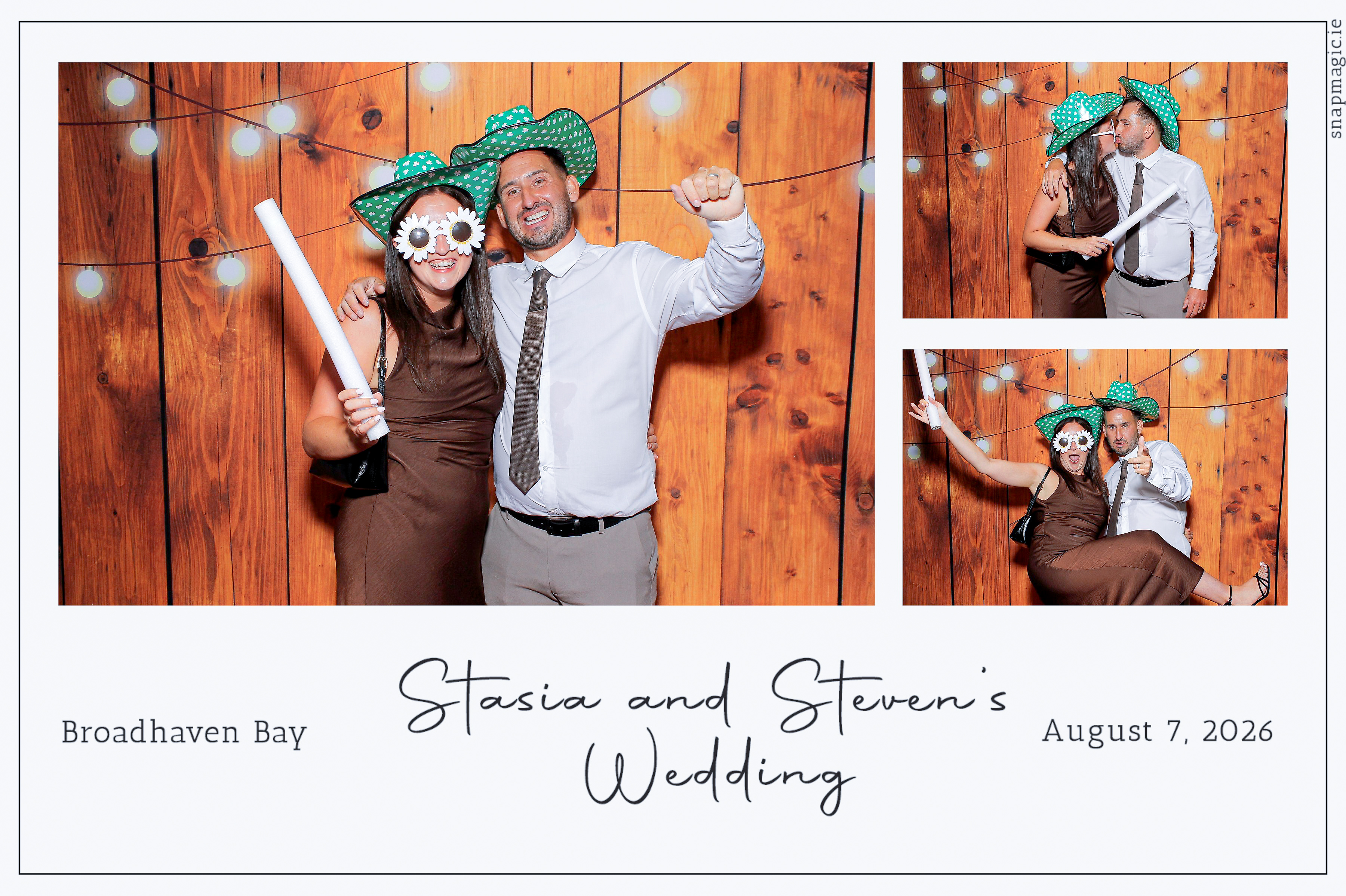 Stasia & Steven | View more photos from the event at gallery.snapmagic.ie/u/SnapMagic/Stasia-Steven