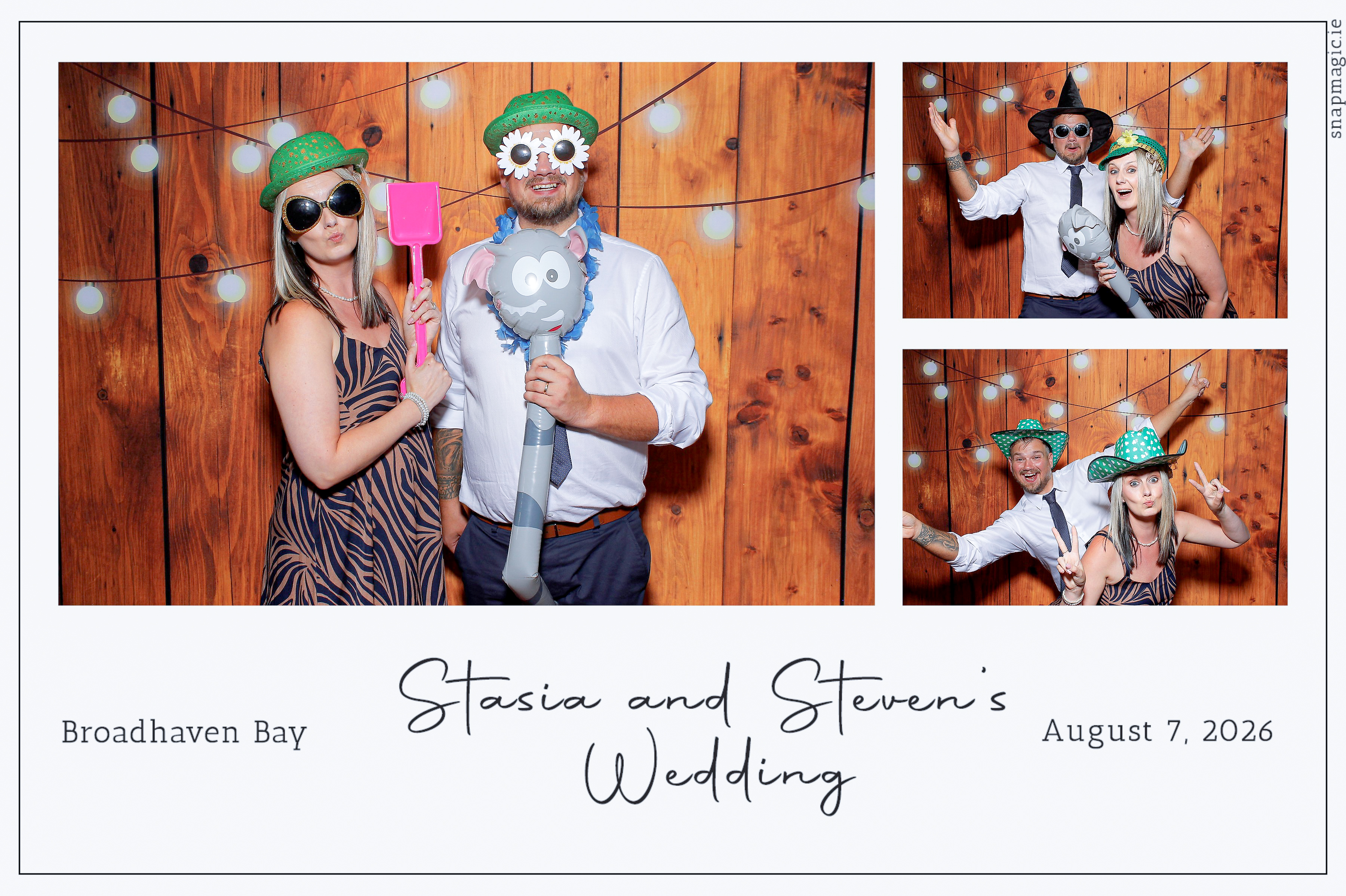 Stasia & Steven | View more photos from the event at gallery.snapmagic.ie/u/SnapMagic/Stasia-Steven