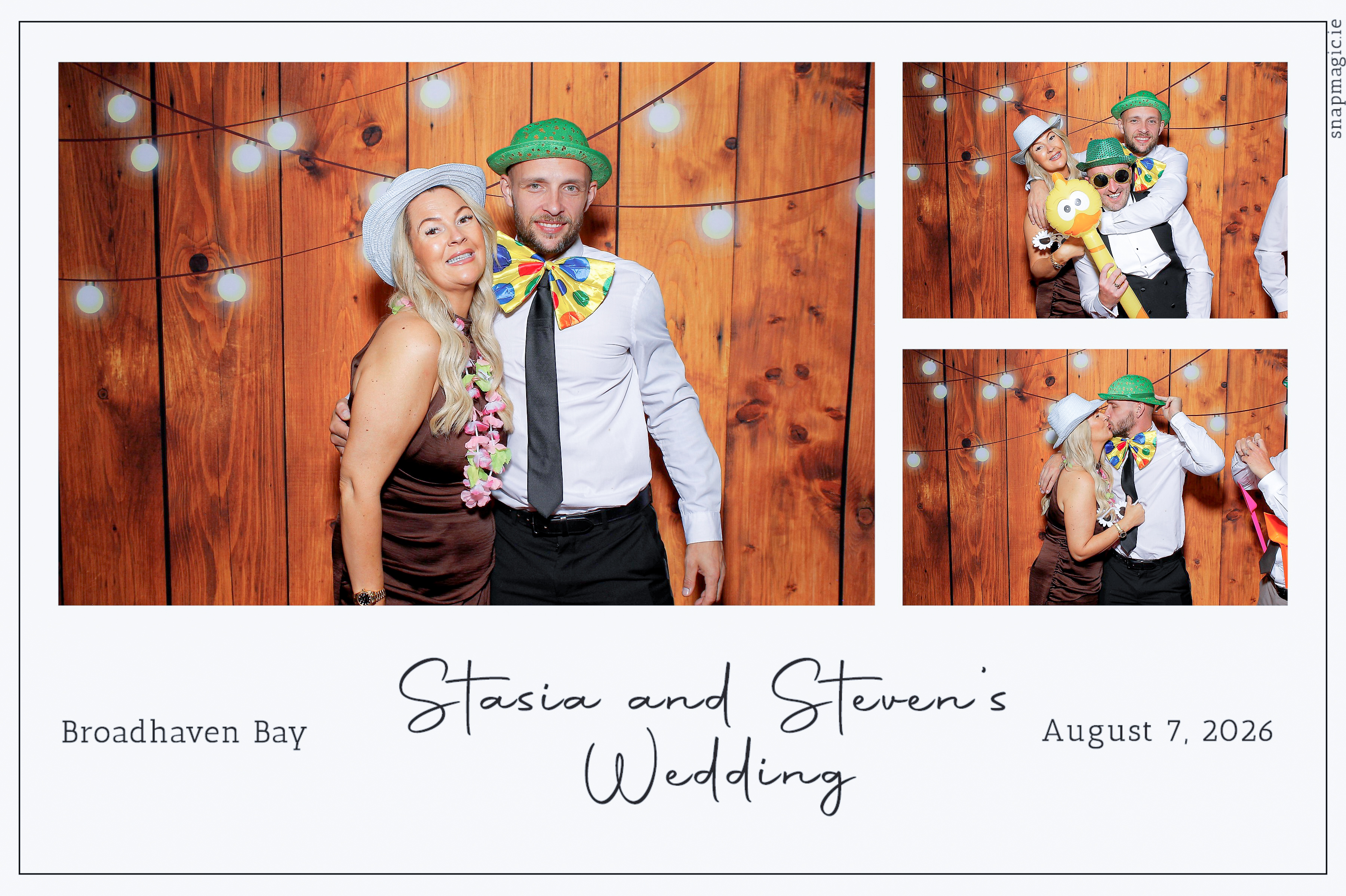Stasia & Steven | View more photos from the event at gallery.snapmagic.ie/u/SnapMagic/Stasia-Steven