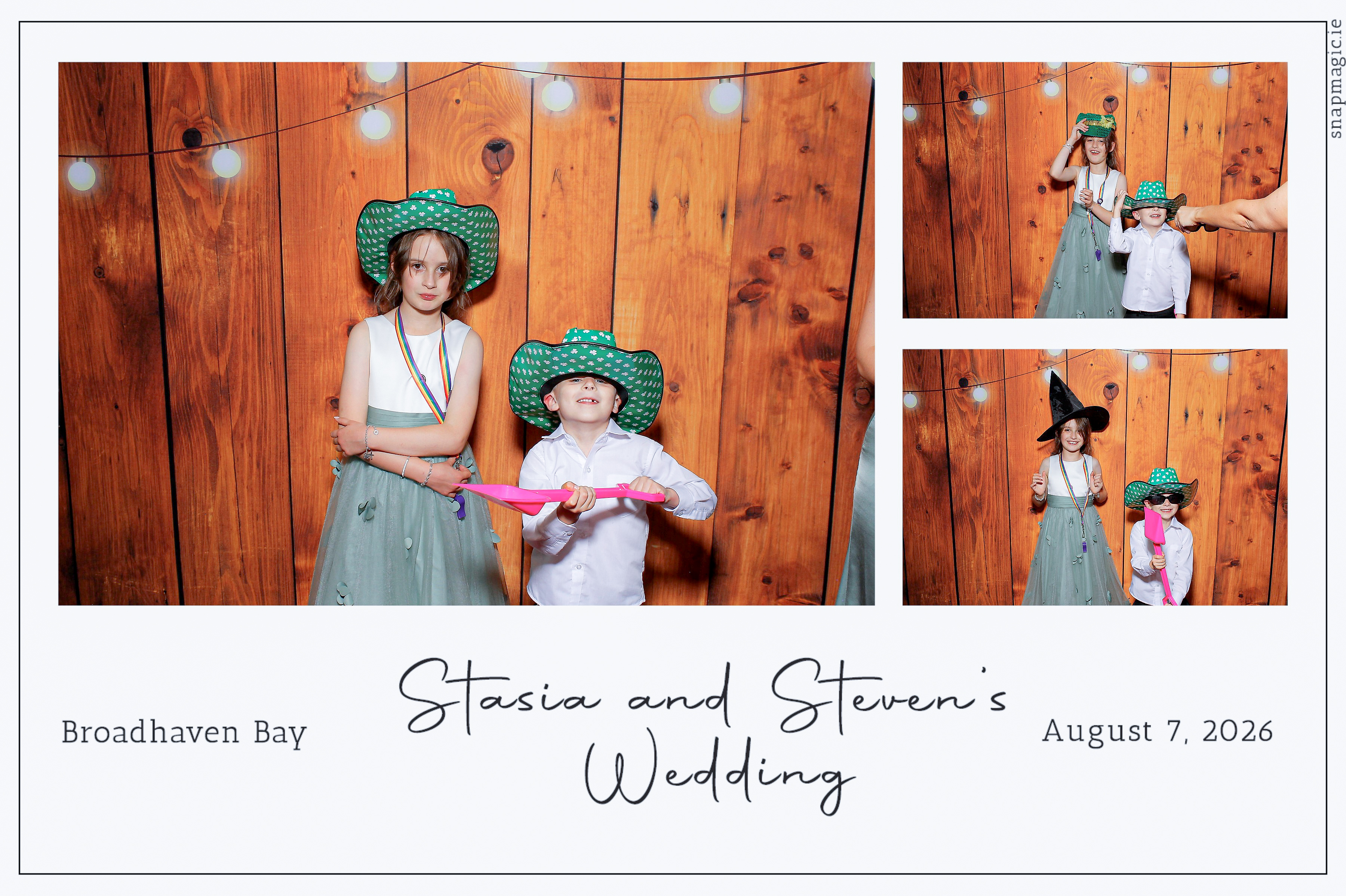 Stasia & Steven | View more photos from the event at gallery.snapmagic.ie/u/SnapMagic/Stasia-Steven
