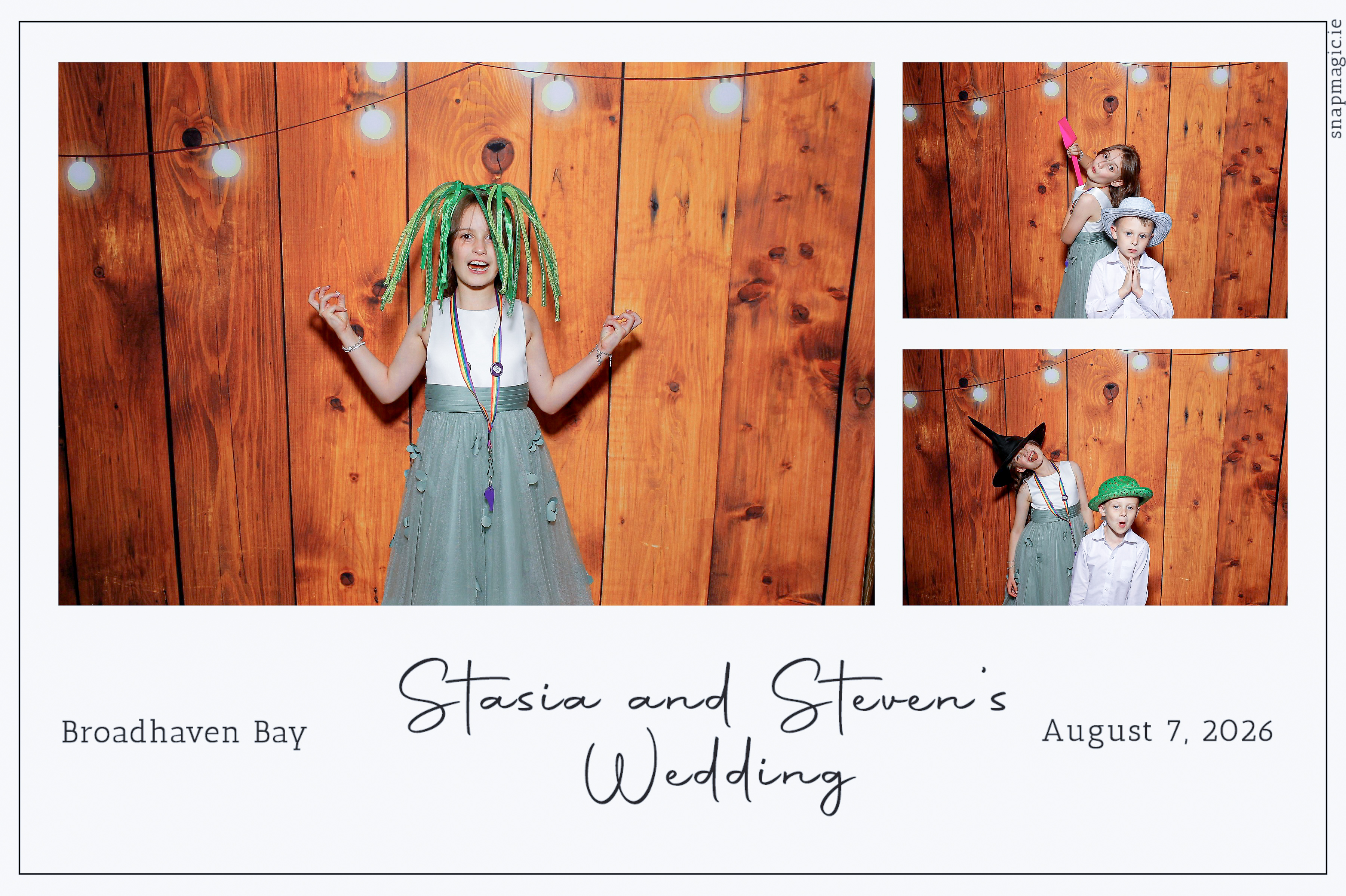 Stasia & Steven | View more photos from the event at gallery.snapmagic.ie/u/SnapMagic/Stasia-Steven