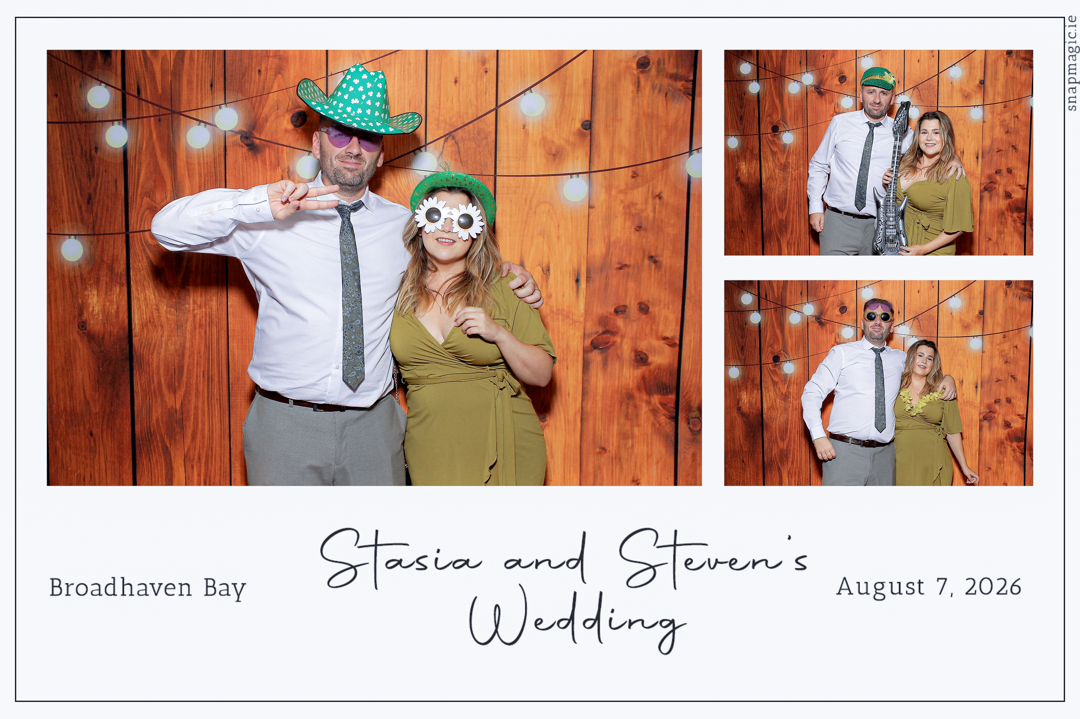 Stasia & Steven | View more photos from the event at gallery.snapmagic.ie/u/SnapMagic/Stasia-Steven