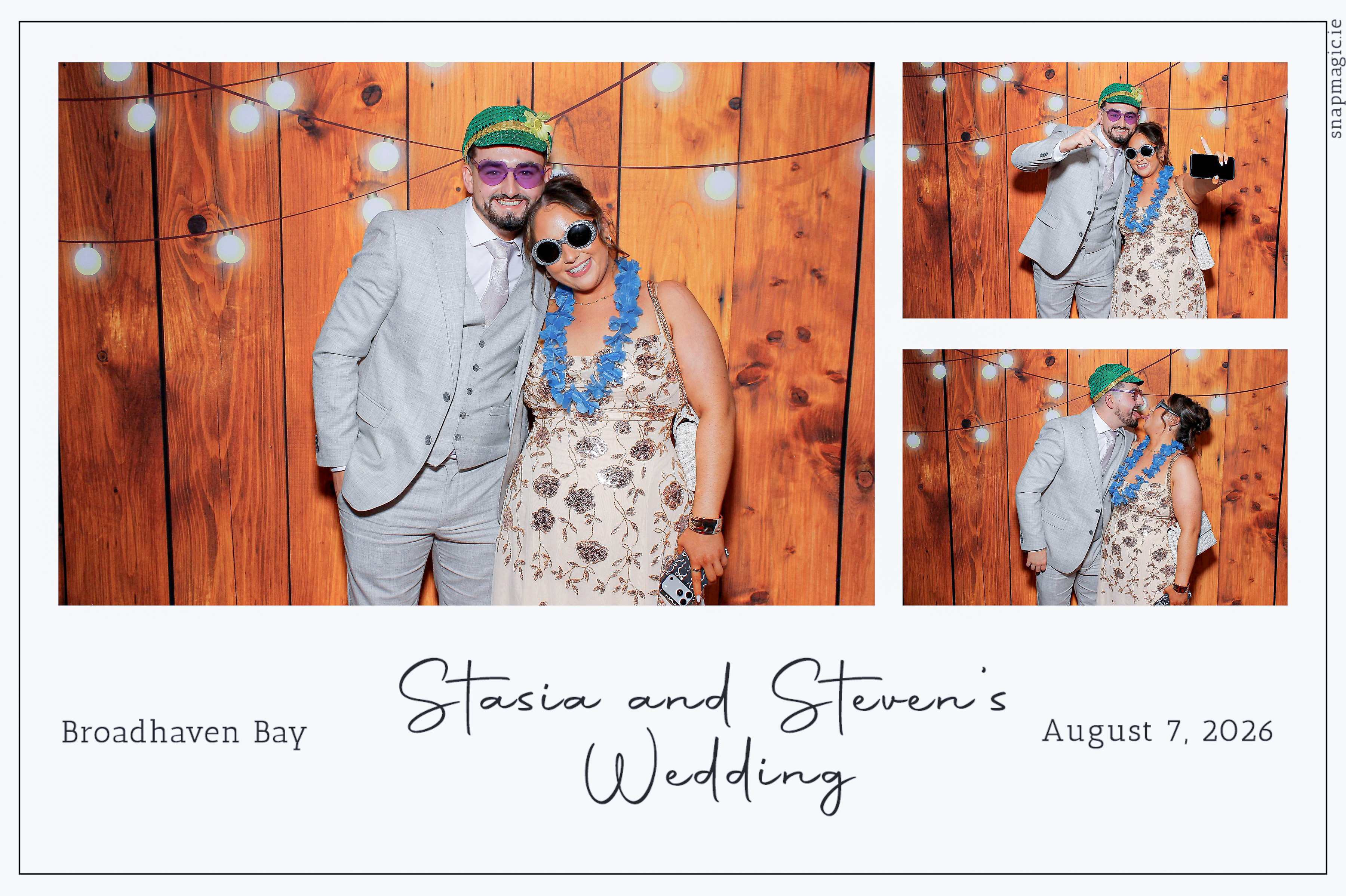 Stasia & Steven | View more photos from the event at gallery.snapmagic.ie/u/SnapMagic/Stasia-Steven