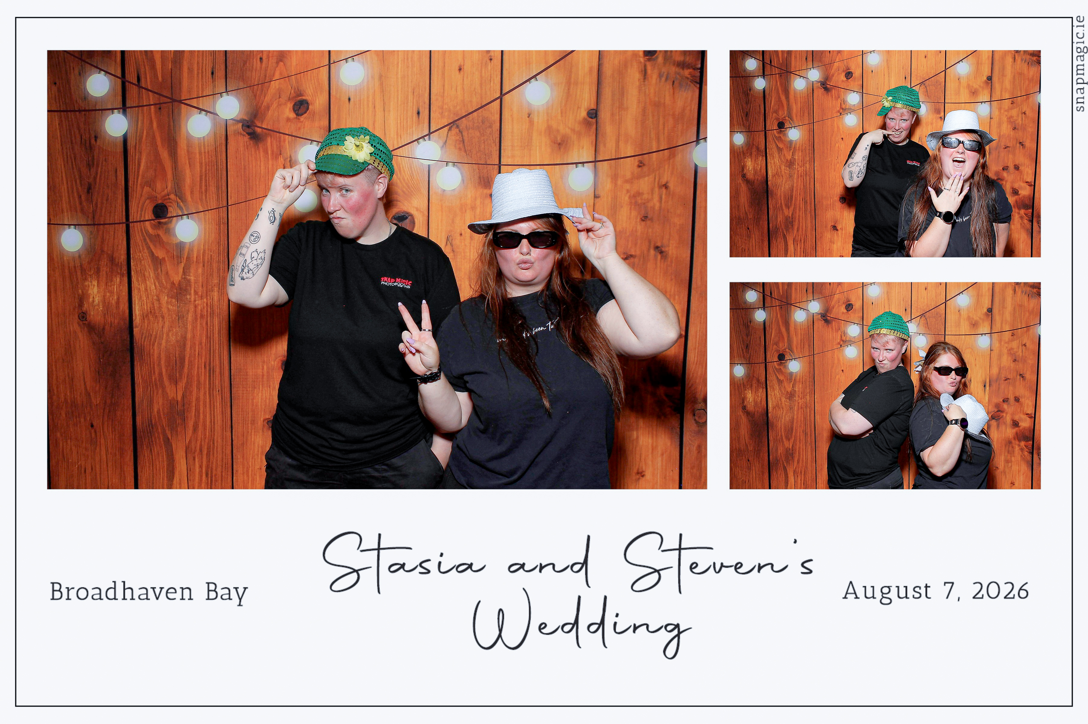 Stasia & Steven | View more photos from the event at gallery.snapmagic.ie/u/SnapMagic/Stasia-Steven