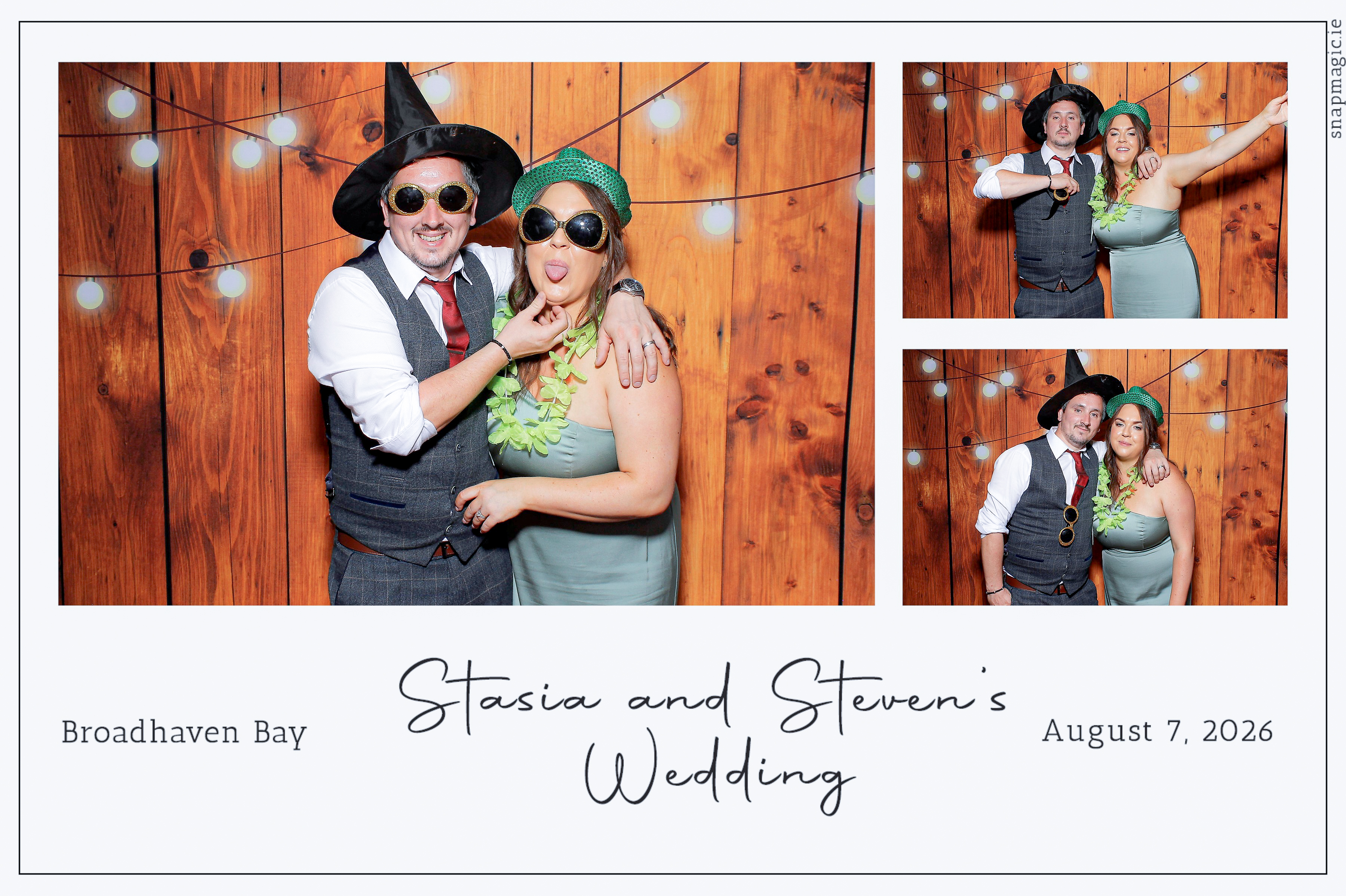 Stasia & Steven | View more photos from the event at gallery.snapmagic.ie/u/SnapMagic/Stasia-Steven