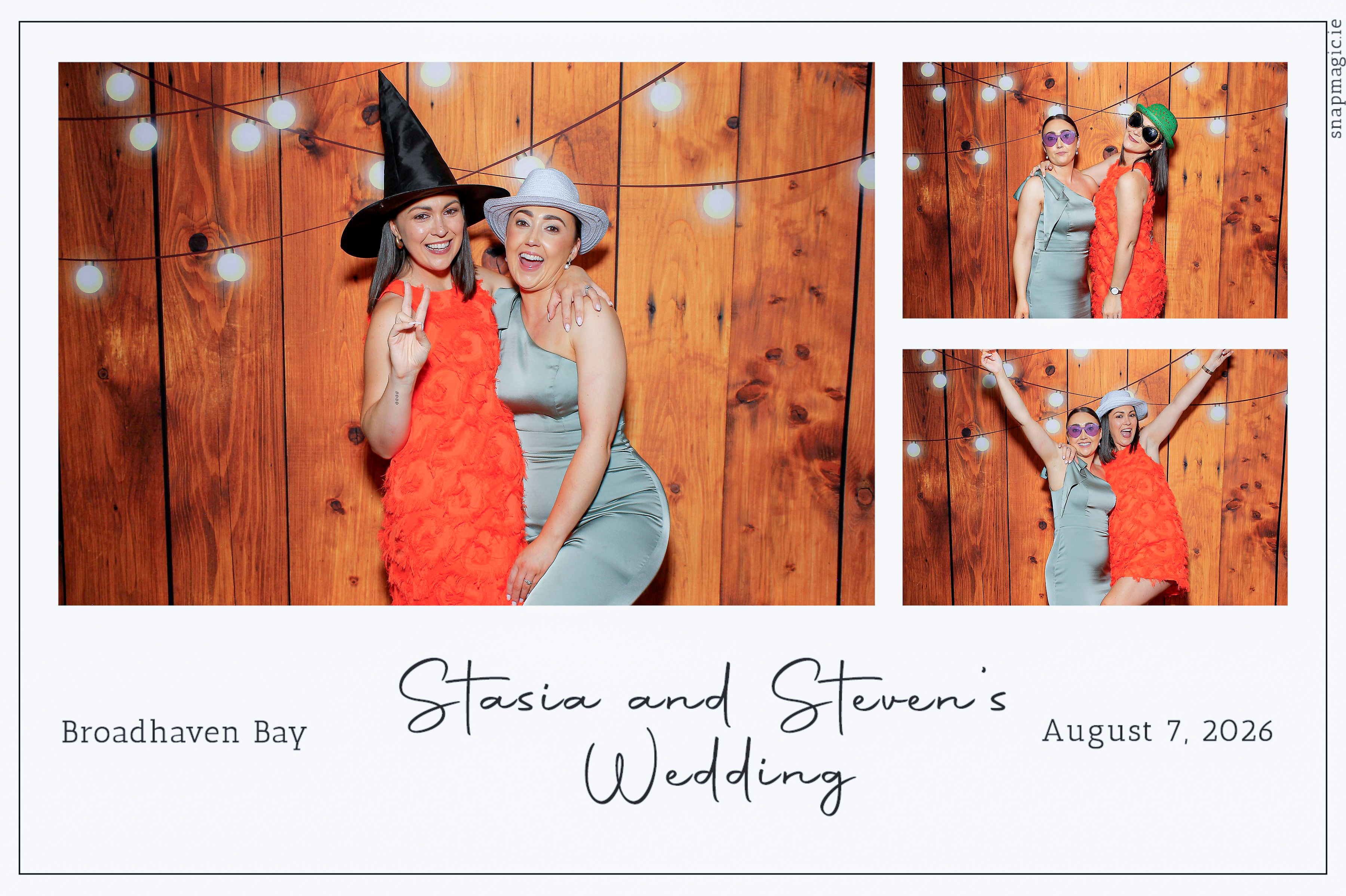 Stasia & Steven | View more photos from the event at gallery.snapmagic.ie/u/SnapMagic/Stasia-Steven