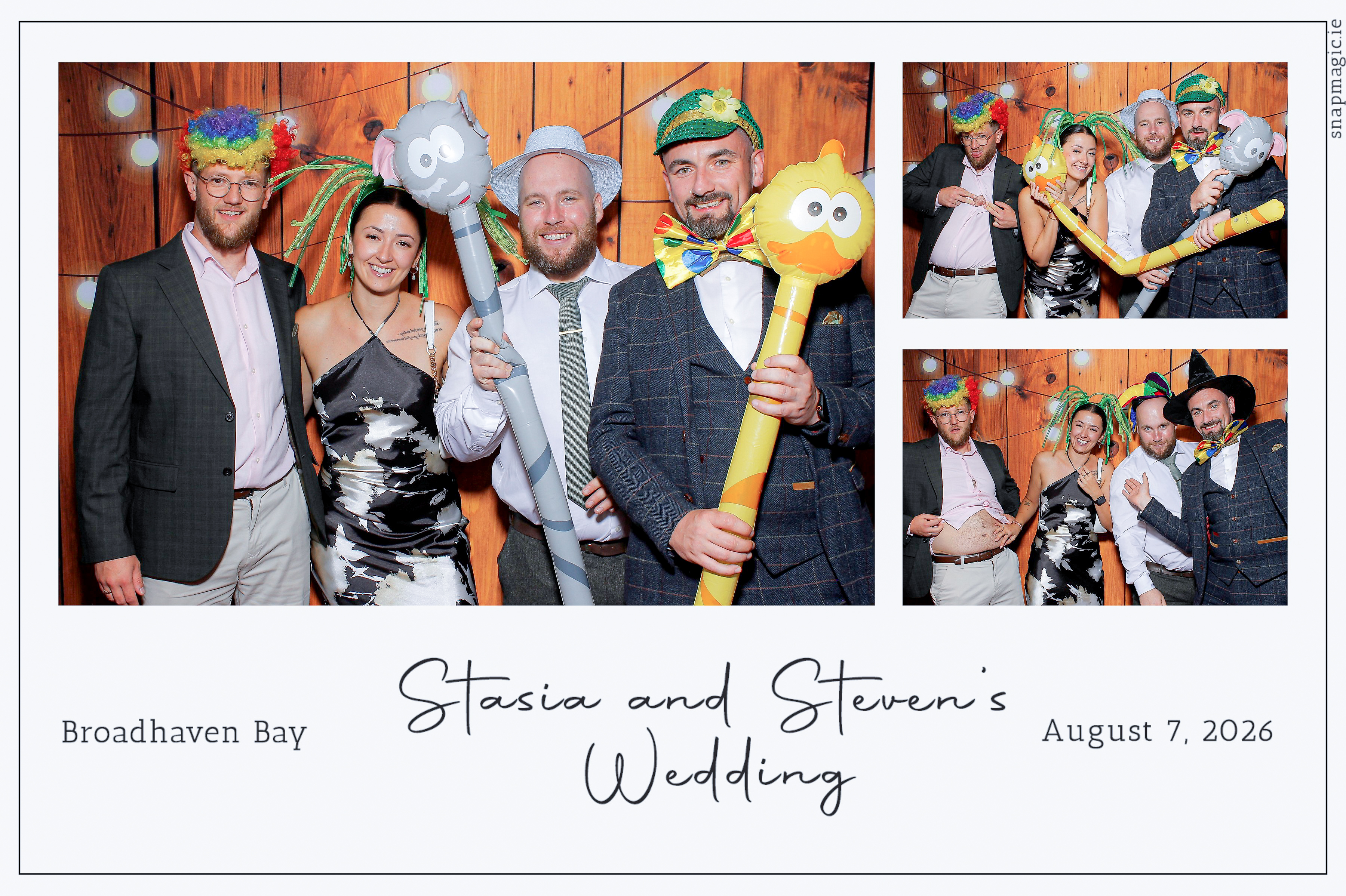 Stasia & Steven | View more photos from the event at gallery.snapmagic.ie/u/SnapMagic/Stasia-Steven