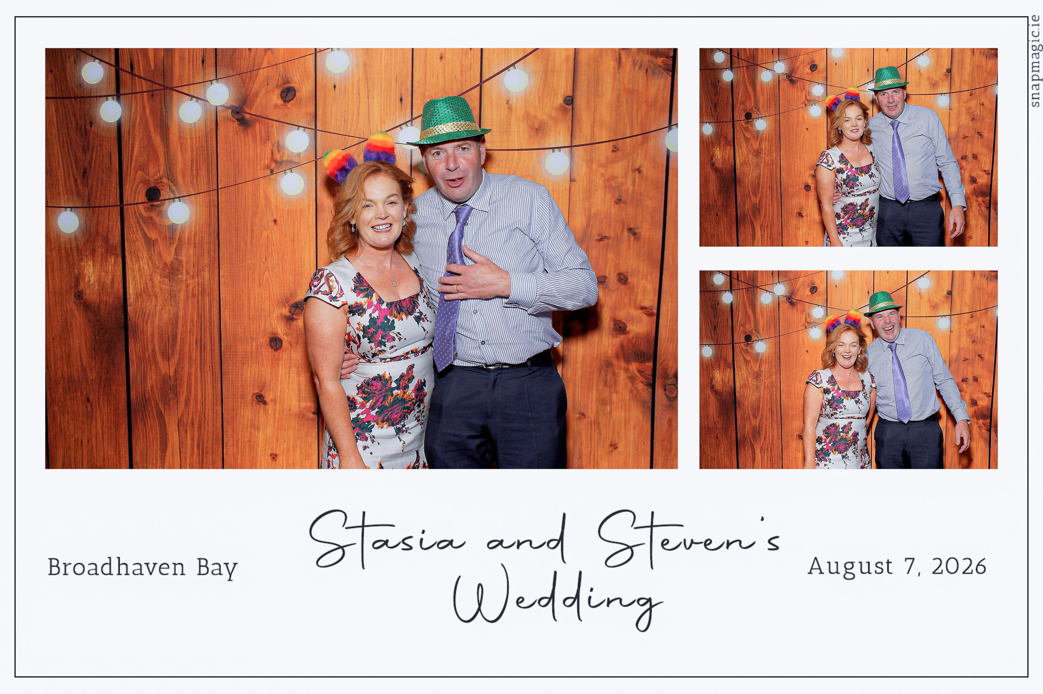 Stasia & Steven | View more photos from the event at gallery.snapmagic.ie/u/SnapMagic/Stasia-Steven