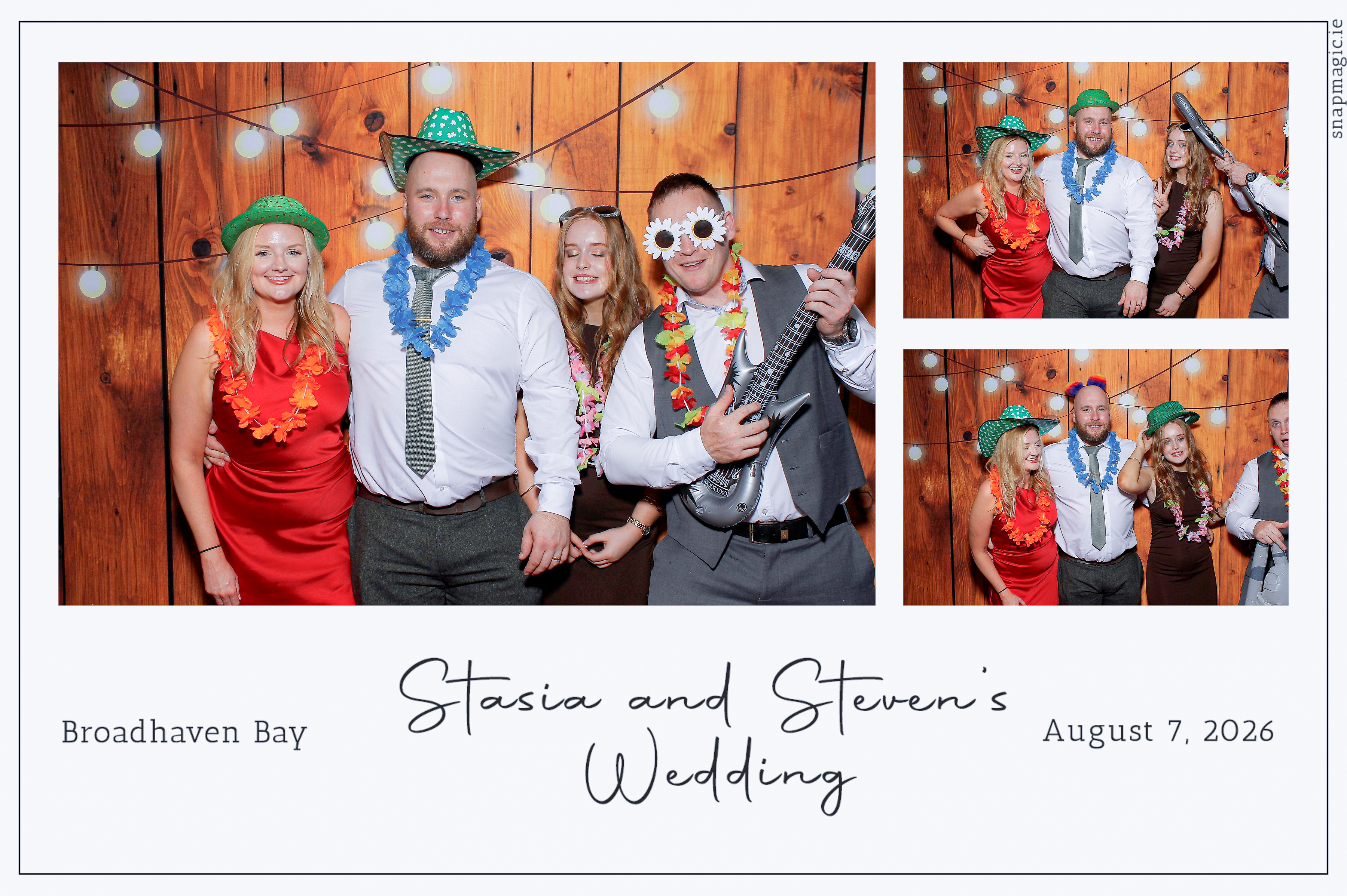 Stasia & Steven | View more photos from the event at gallery.snapmagic.ie/u/SnapMagic/Stasia-Steven