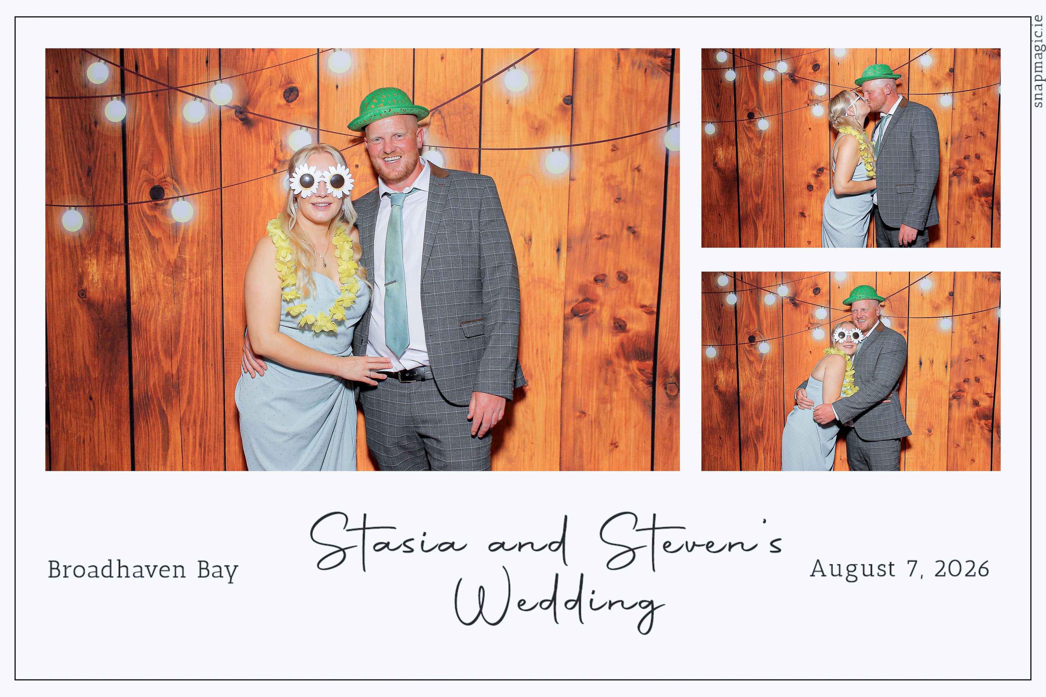 Stasia & Steven | View more photos from the event at gallery.snapmagic.ie/u/SnapMagic/Stasia-Steven