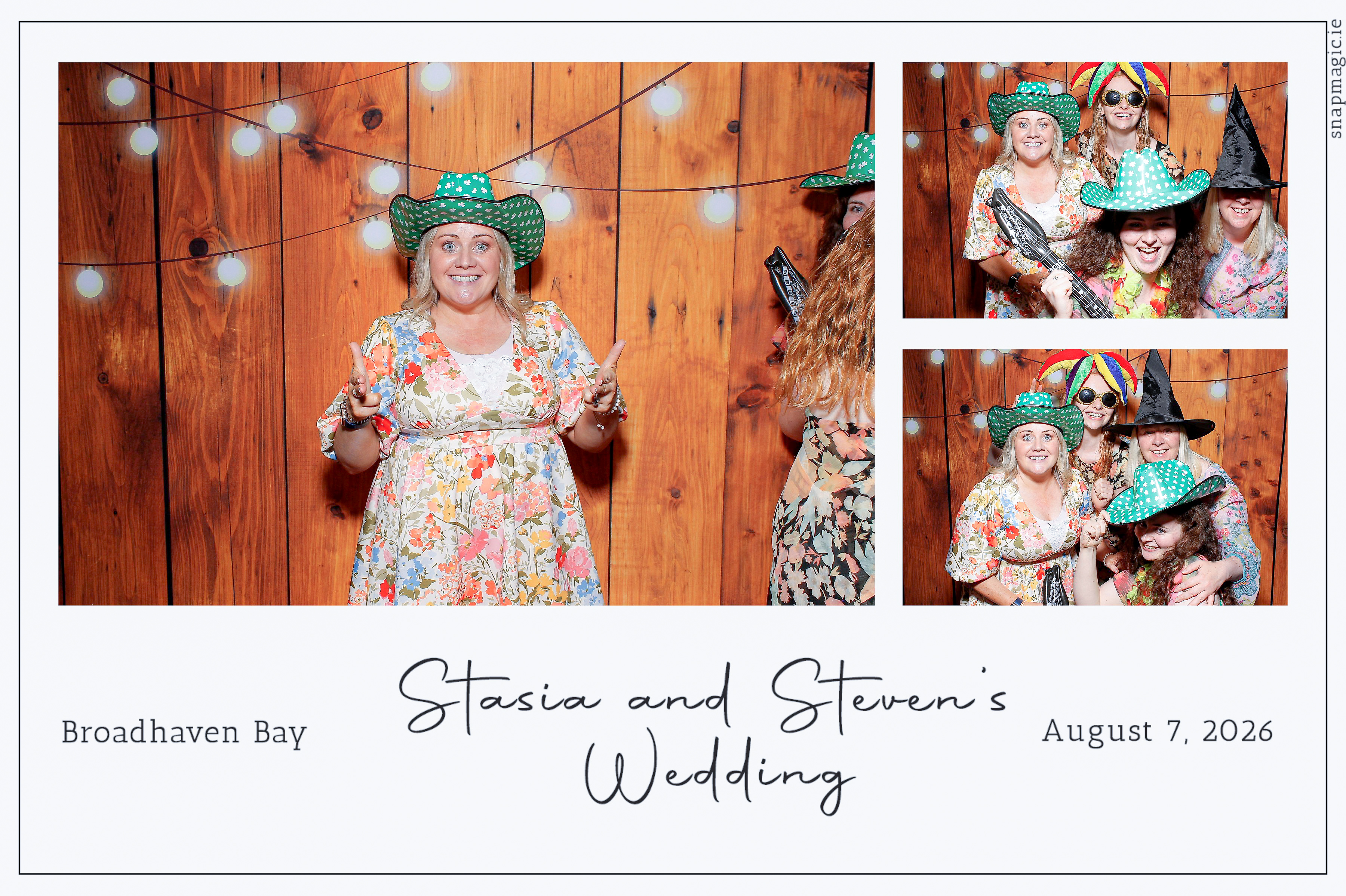 Stasia & Steven | View more photos from the event at gallery.snapmagic.ie/u/SnapMagic/Stasia-Steven