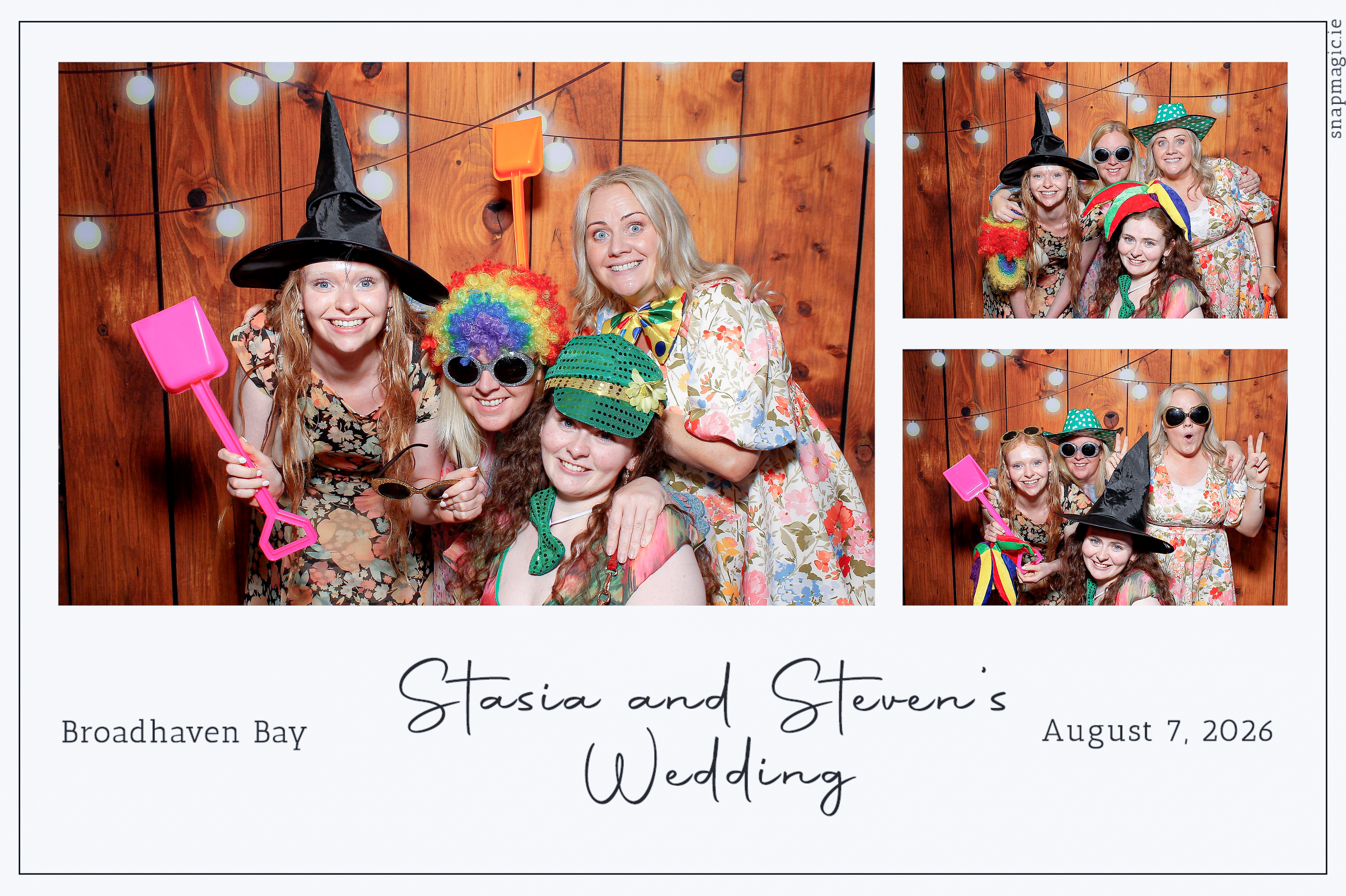 Stasia & Steven | View more photos from the event at gallery.snapmagic.ie/u/SnapMagic/Stasia-Steven