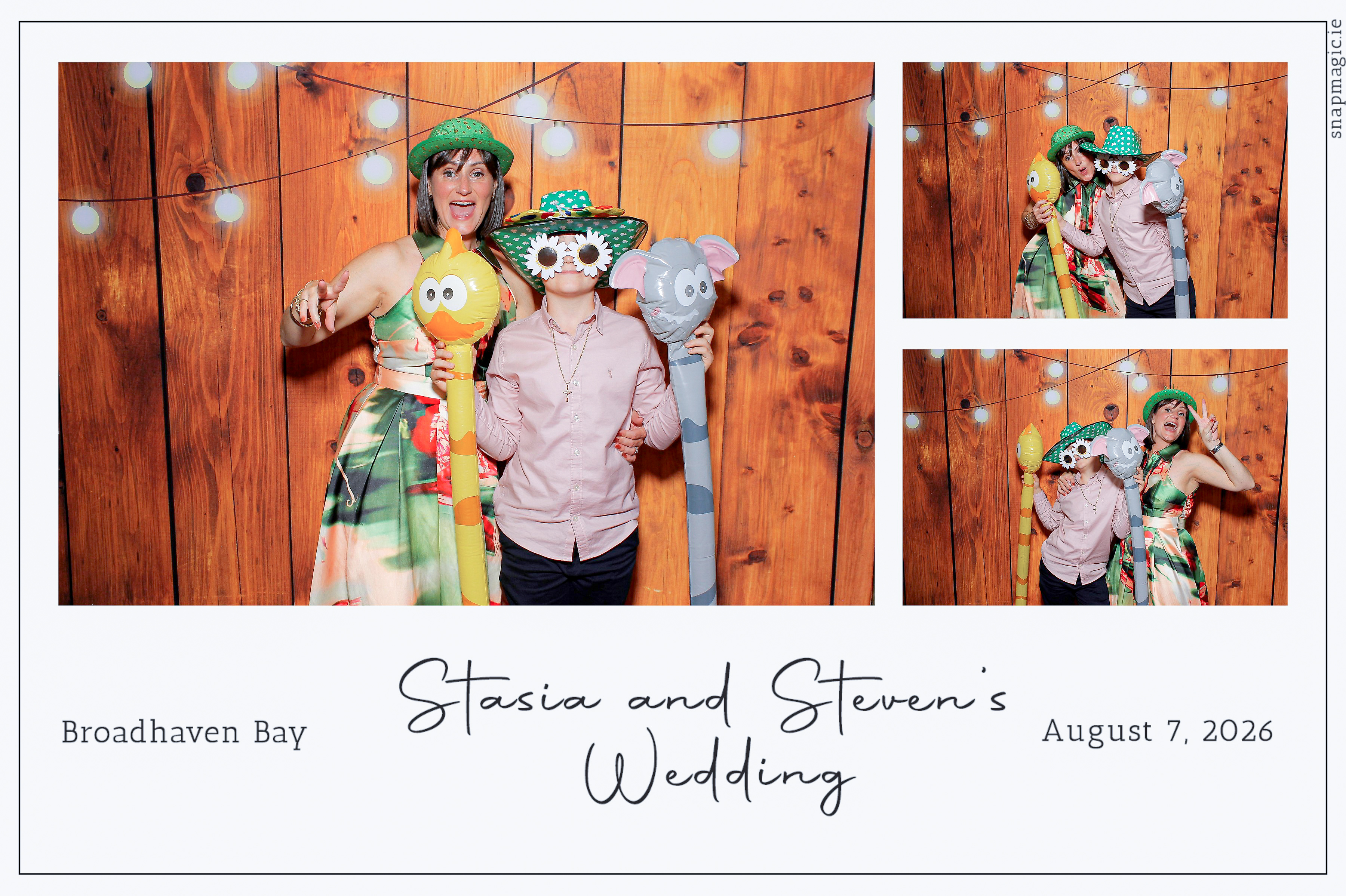 Stasia & Steven | View more photos from the event at gallery.snapmagic.ie/u/SnapMagic/Stasia-Steven