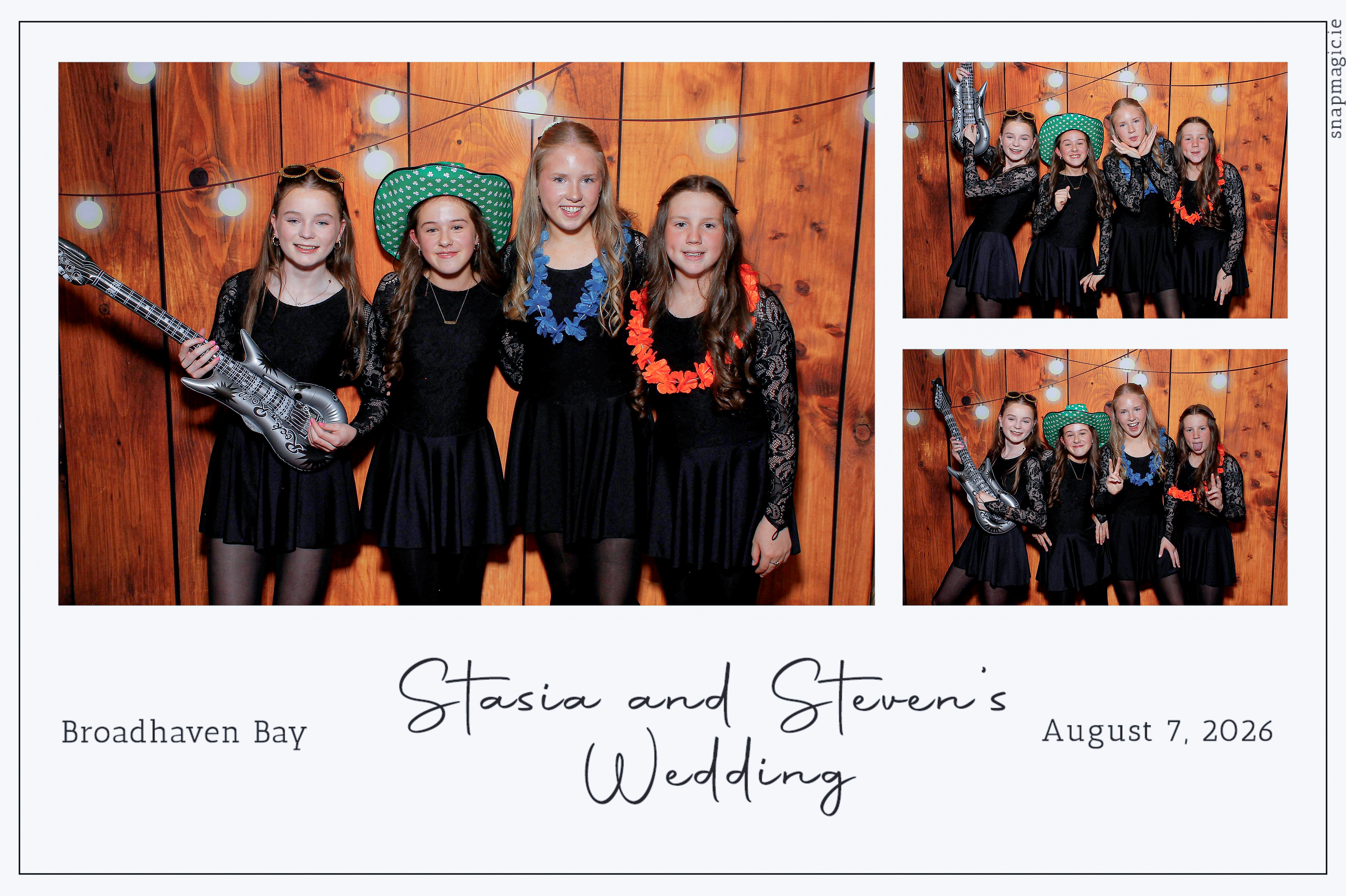 Stasia & Steven | View more photos from the event at gallery.snapmagic.ie/u/SnapMagic/Stasia-Steven