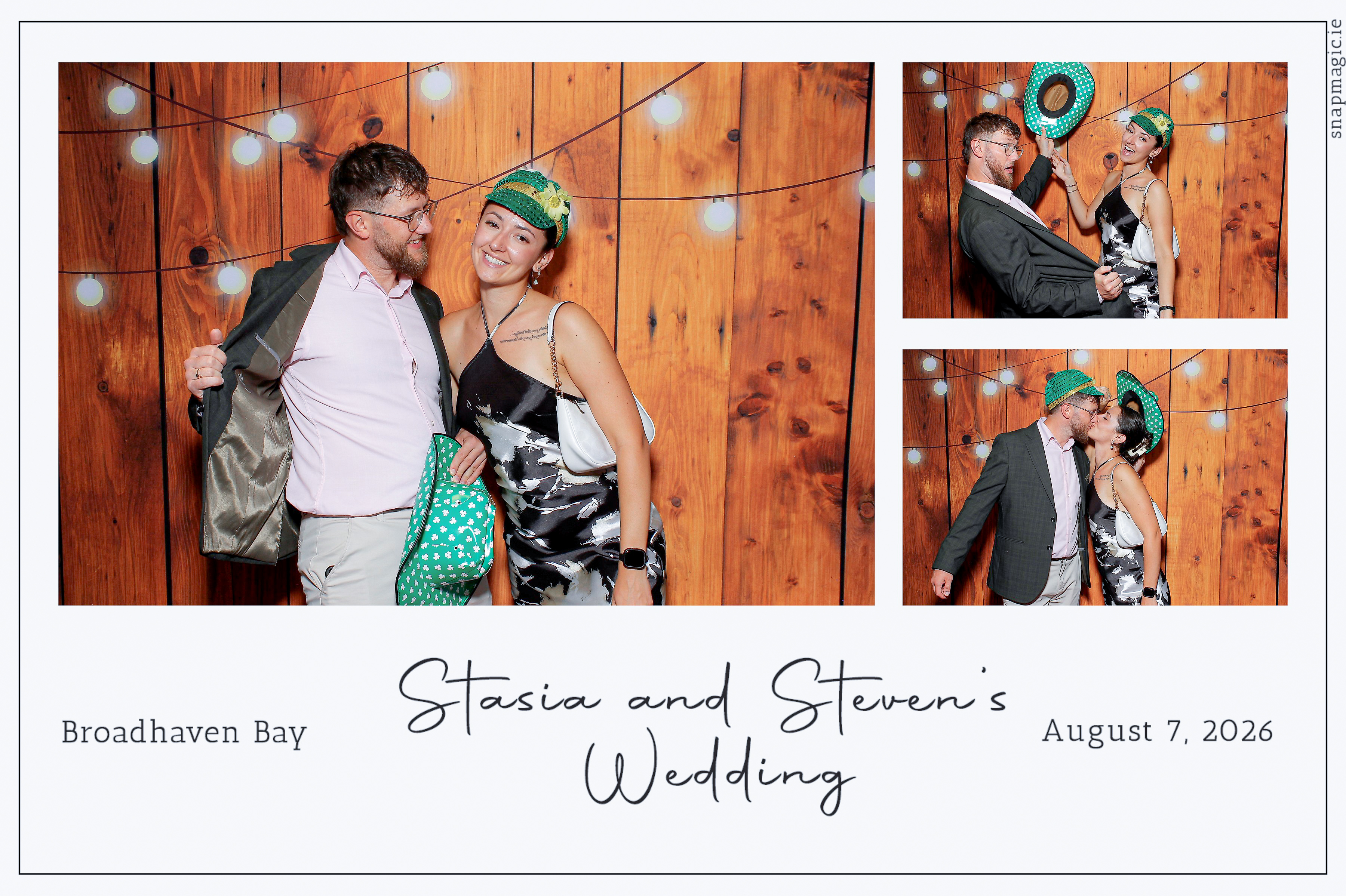 Stasia & Steven | View more photos from the event at gallery.snapmagic.ie/u/SnapMagic/Stasia-Steven