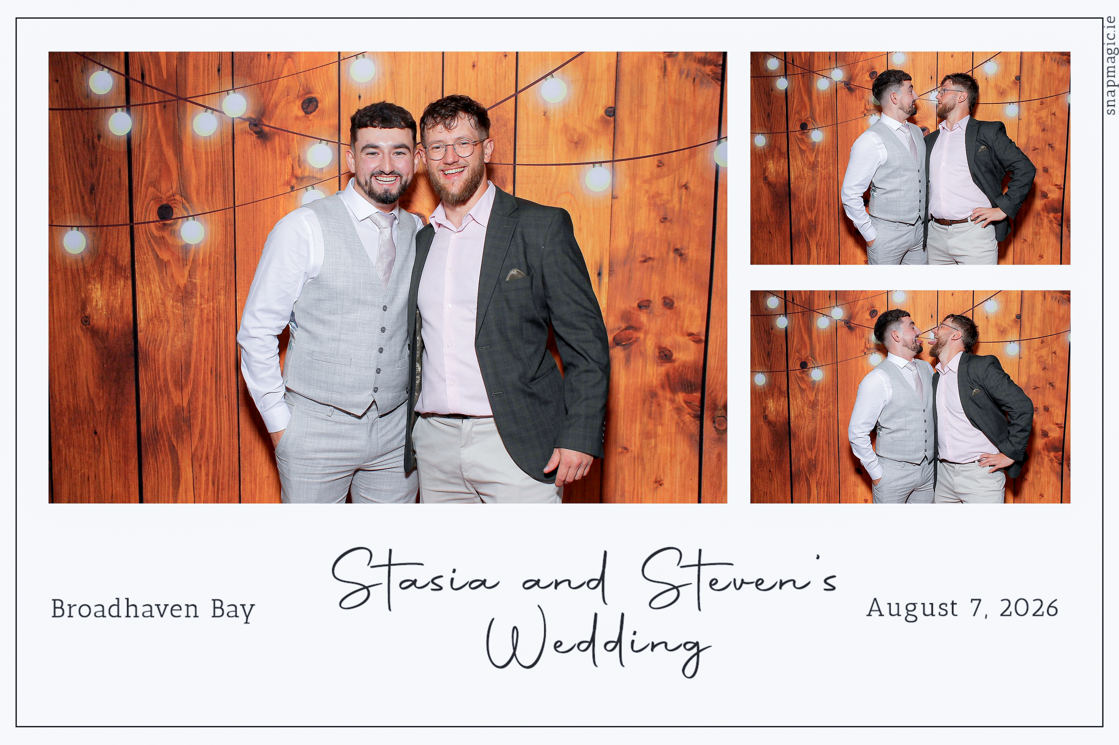 Stasia & Steven | View more photos from the event at gallery.snapmagic.ie/u/SnapMagic/Stasia-Steven