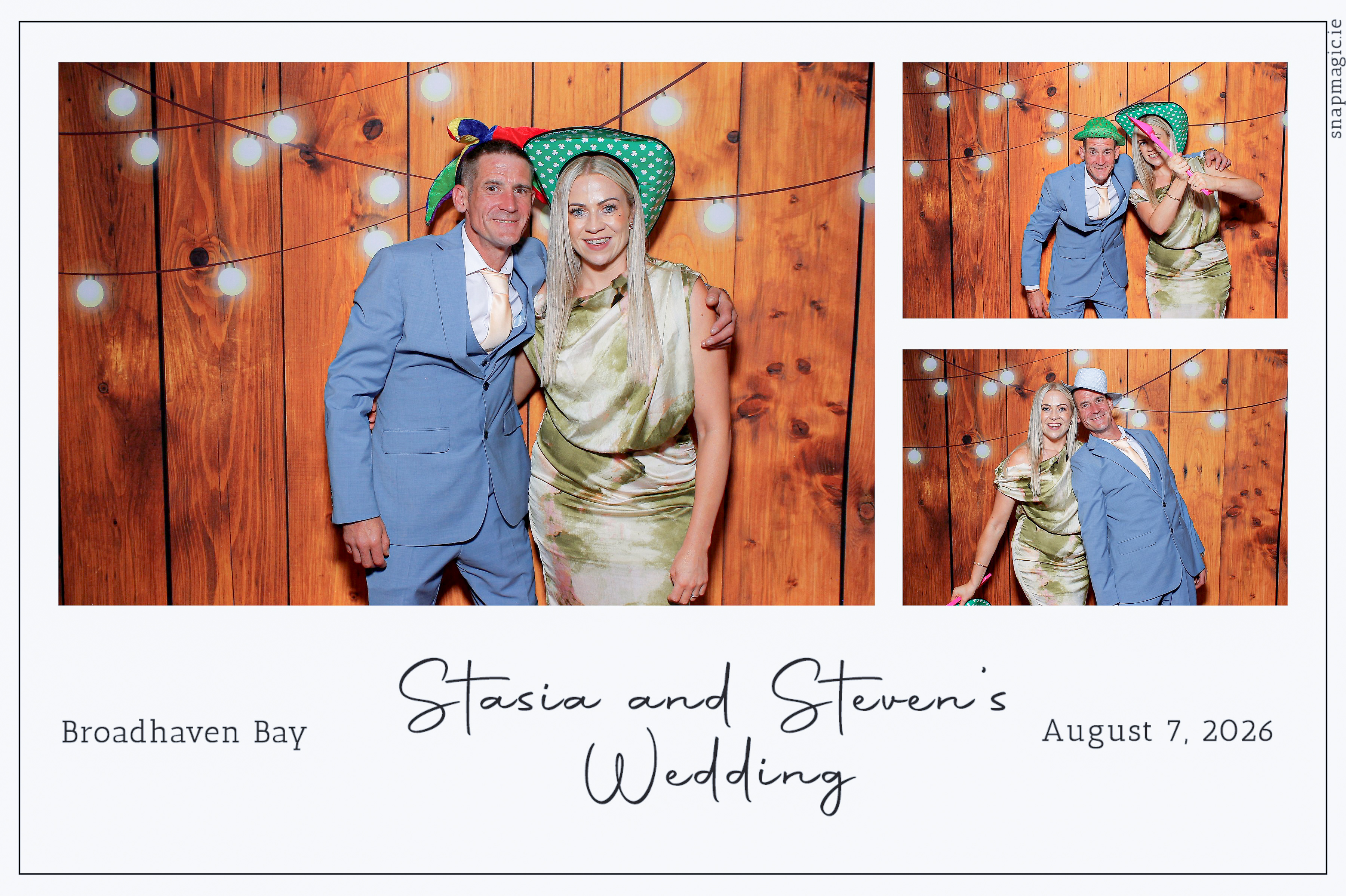 Stasia & Steven | View more photos from the event at gallery.snapmagic.ie/u/SnapMagic/Stasia-Steven