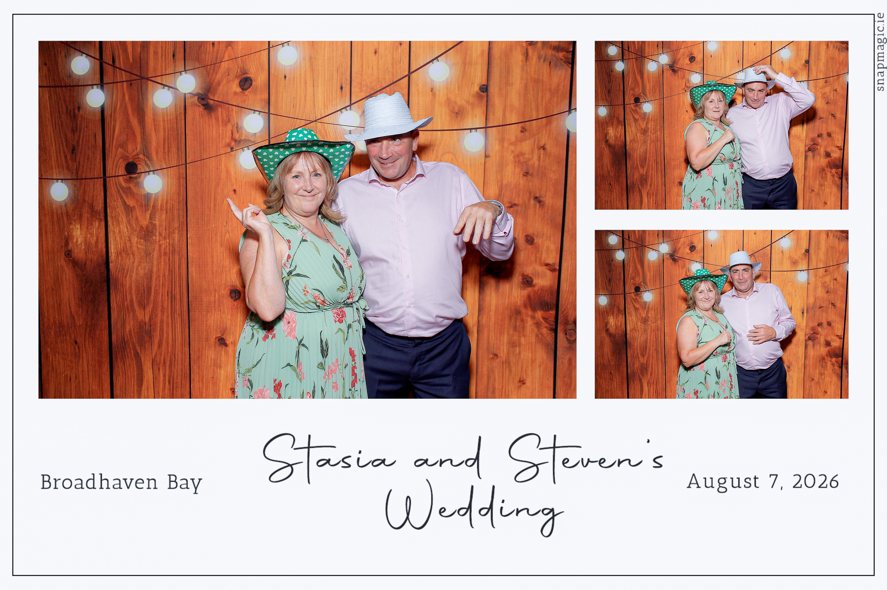 Stasia & Steven | View more photos from the event at gallery.snapmagic.ie/u/SnapMagic/Stasia-Steven