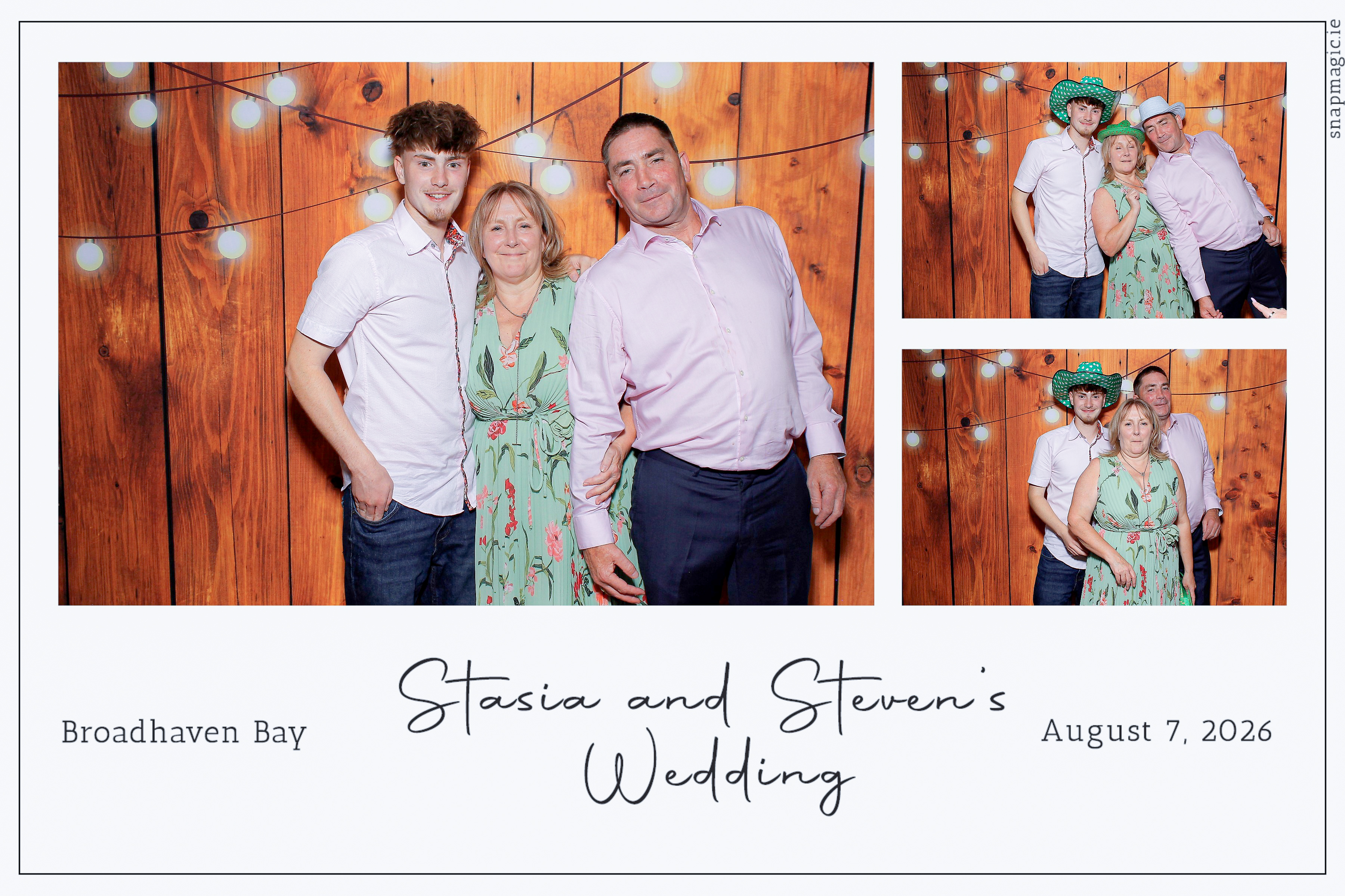 Stasia & Steven | View more photos from the event at gallery.snapmagic.ie/u/SnapMagic/Stasia-Steven