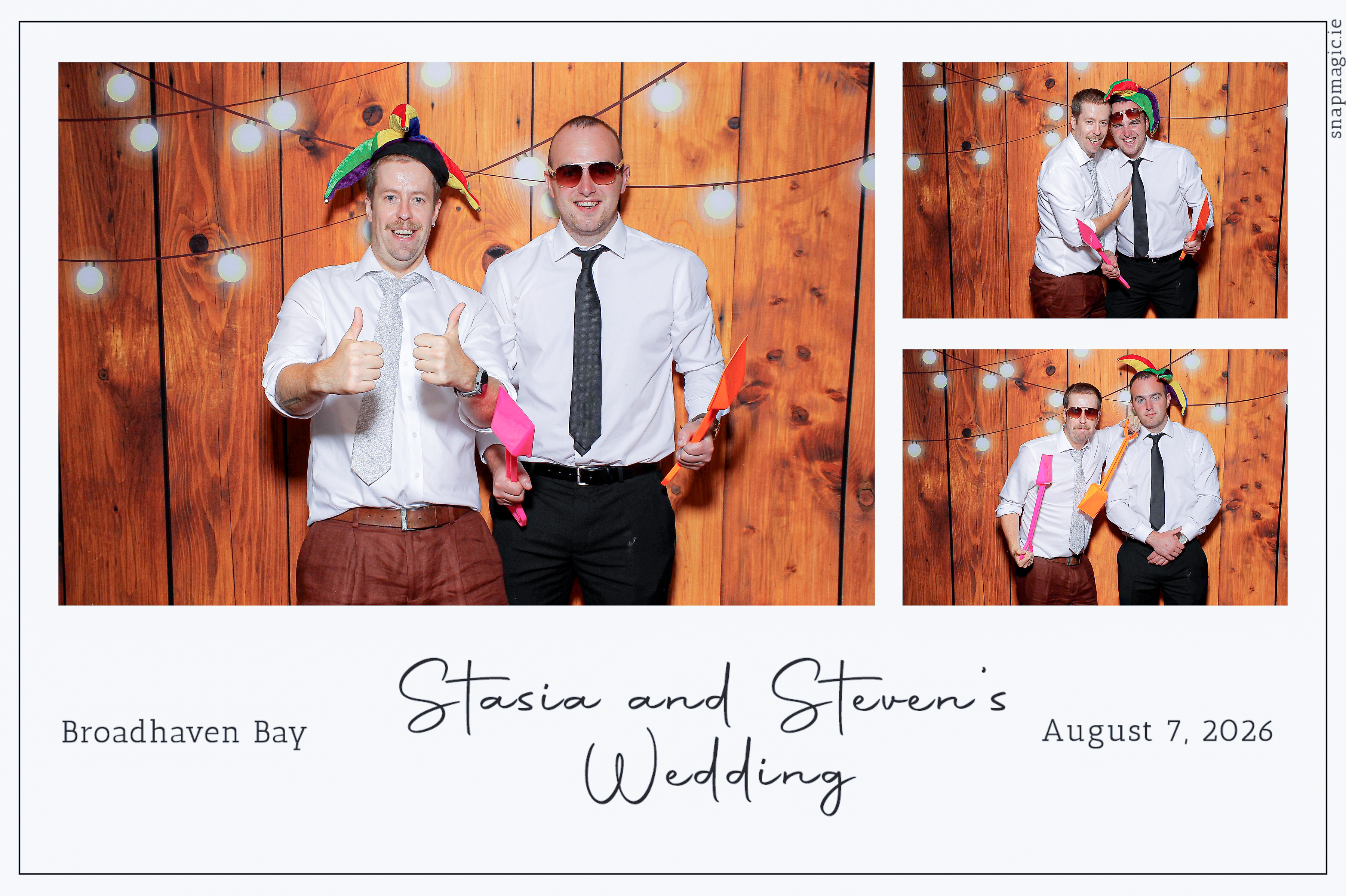 Stasia & Steven | View more photos from the event at gallery.snapmagic.ie/u/SnapMagic/Stasia-Steven
